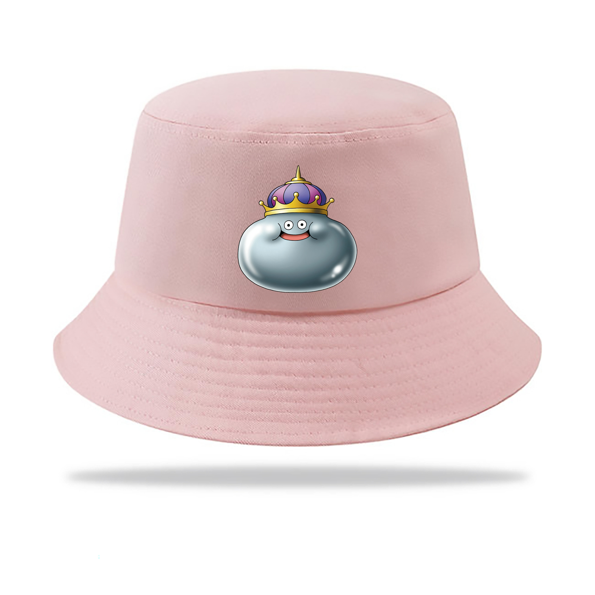 （画像用） ドラゴンクエスト Doragon Kuesuto Dragon Quest アウトドア日除けバケットハット