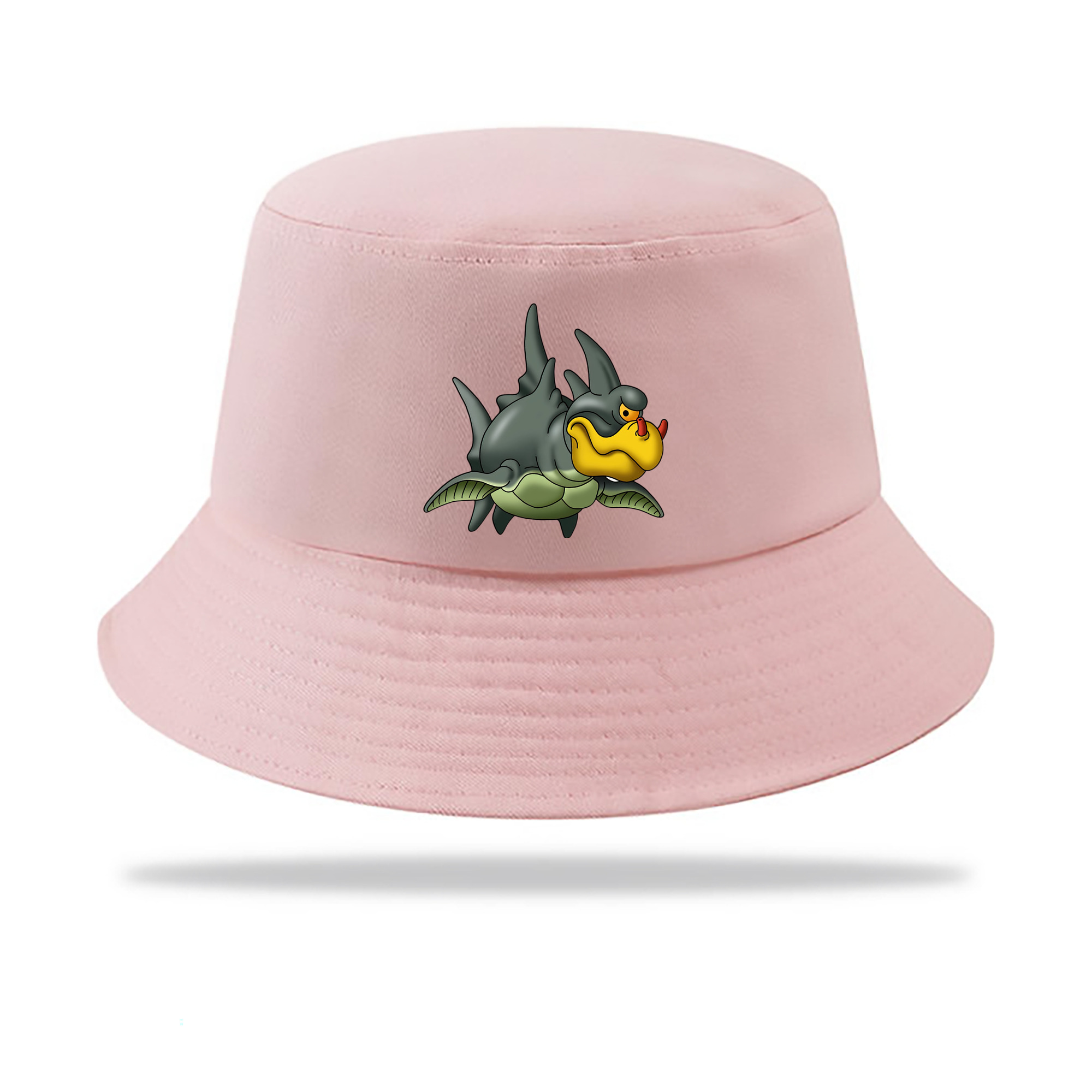 （画像用） ドラゴンクエスト Doragon Kuesuto Dragon Quest アウトドア日除けバケットハット