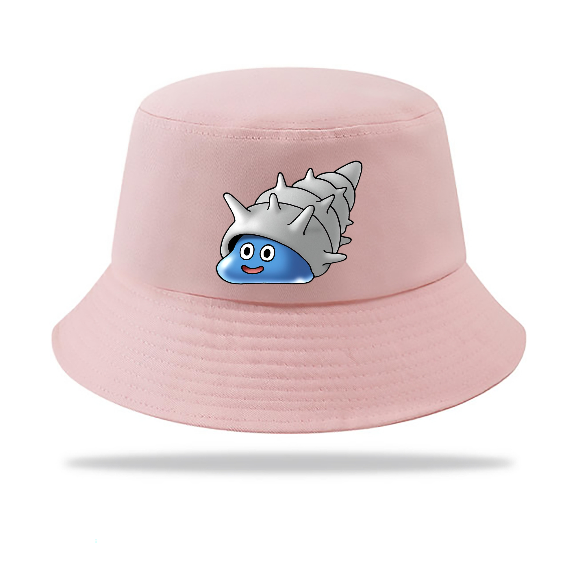 （画像用） ドラゴンクエスト Doragon Kuesuto Dragon Quest アウトドア日除けバケットハット