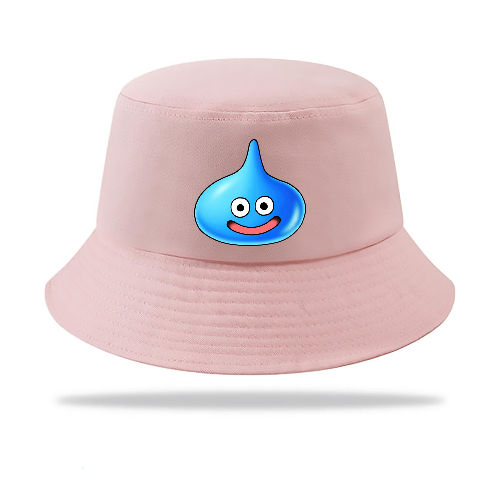 （画像用） ドラゴンクエスト Doragon Kuesuto Dragon Quest アウトドア日除けバケットハット