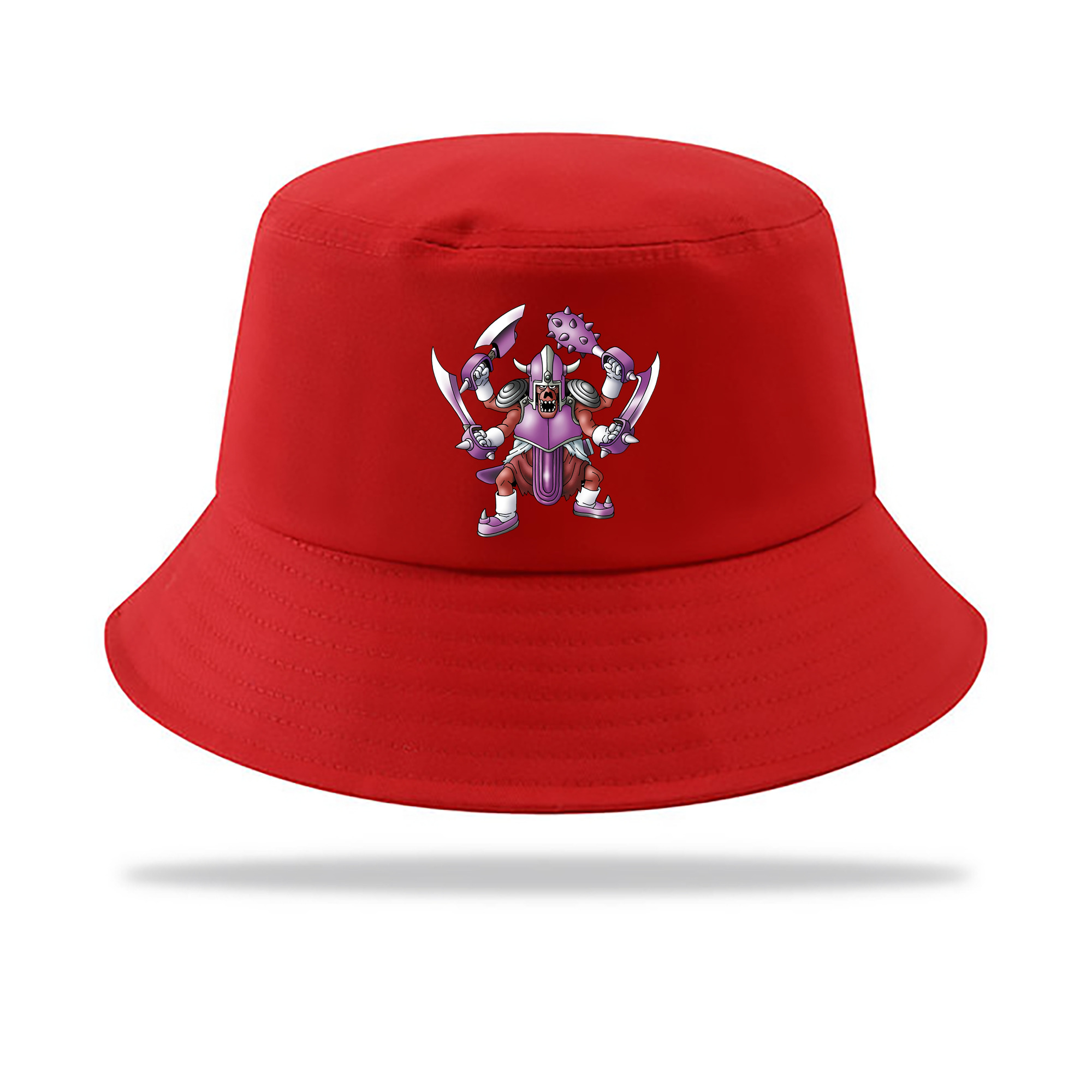 （画像用） ドラゴンクエスト Doragon Kuesuto Dragon Quest アウトドア日除けバケットハット