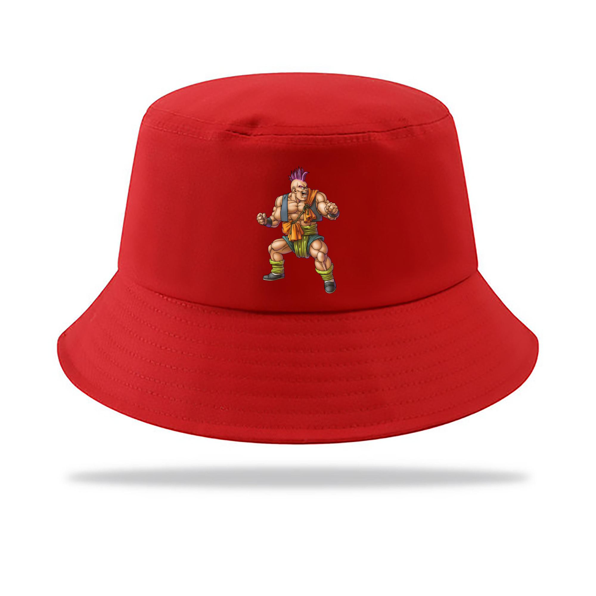 （画像用） ドラゴンクエスト Doragon Kuesuto Dragon Quest アウトドア日除けバケットハット