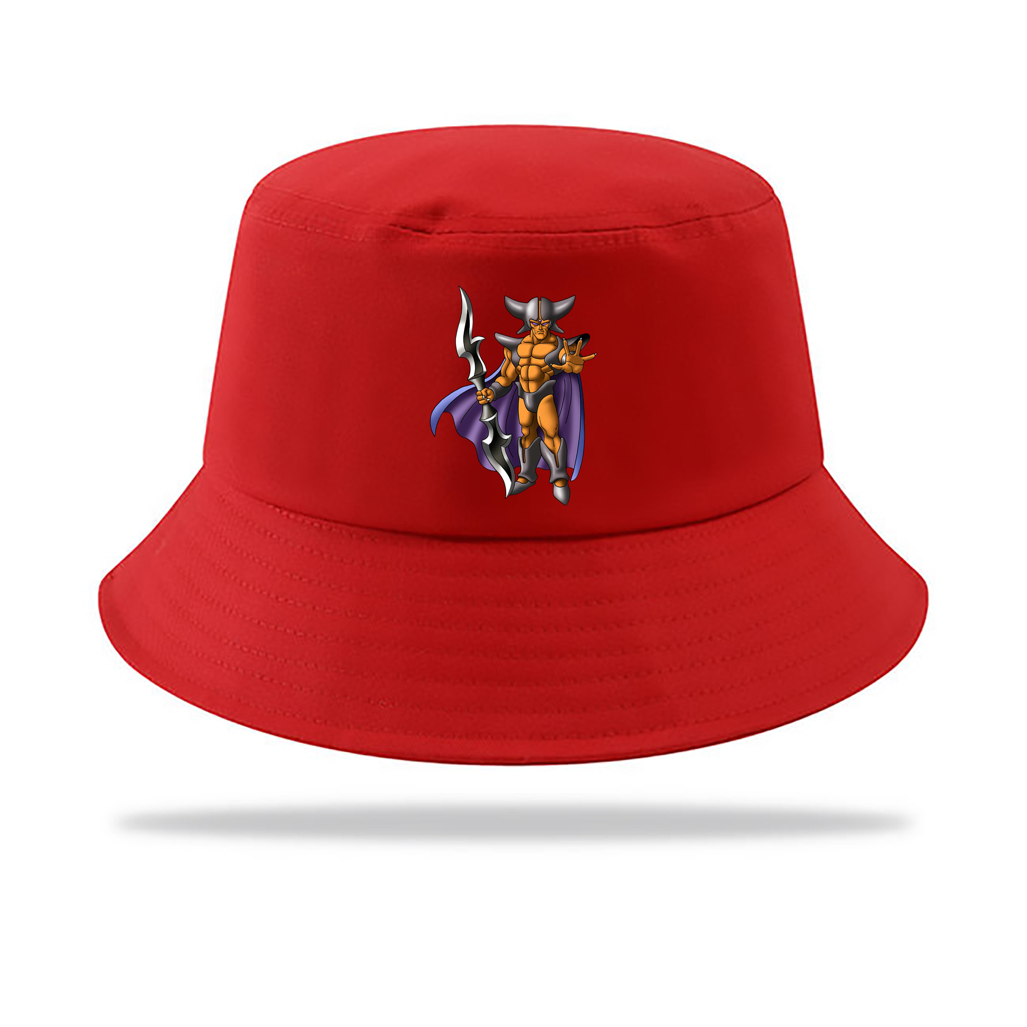 （画像用） ドラゴンクエスト Doragon Kuesuto Dragon Quest アウトドア日除けバケットハット