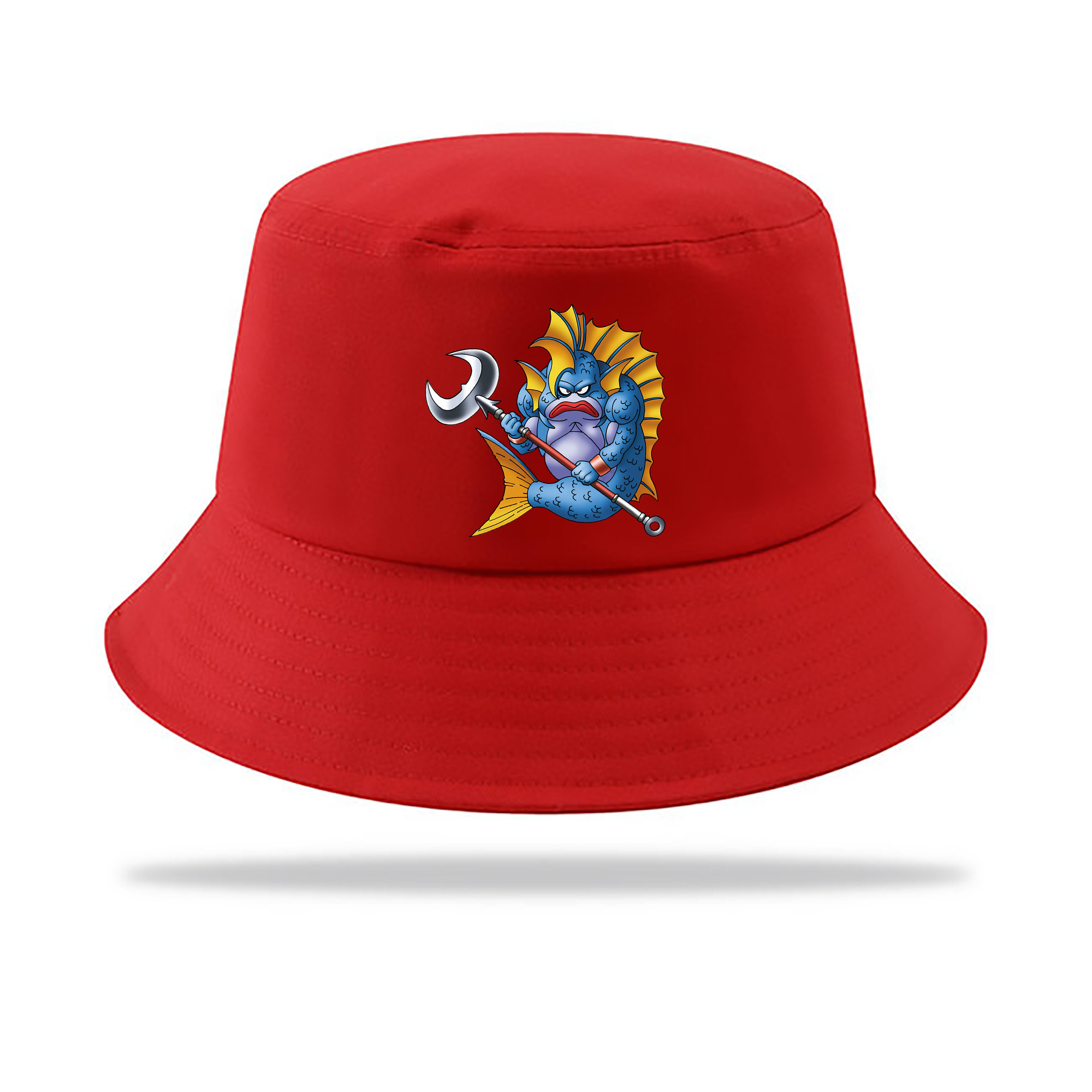 （画像用） ドラゴンクエスト Doragon Kuesuto Dragon Quest アウトドア日除けバケットハット