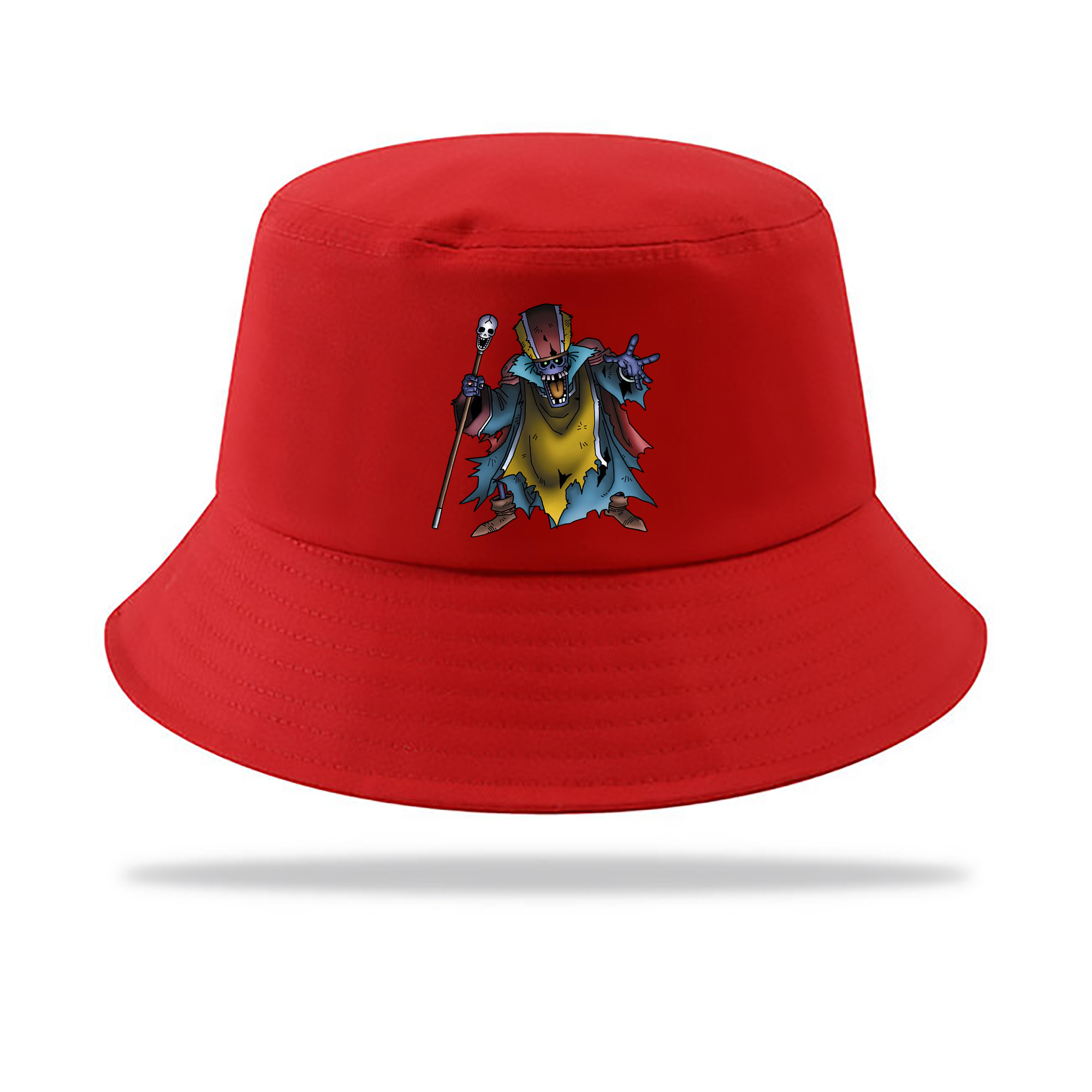 （画像用） ドラゴンクエスト Doragon Kuesuto Dragon Quest アウトドア日除けバケットハット
