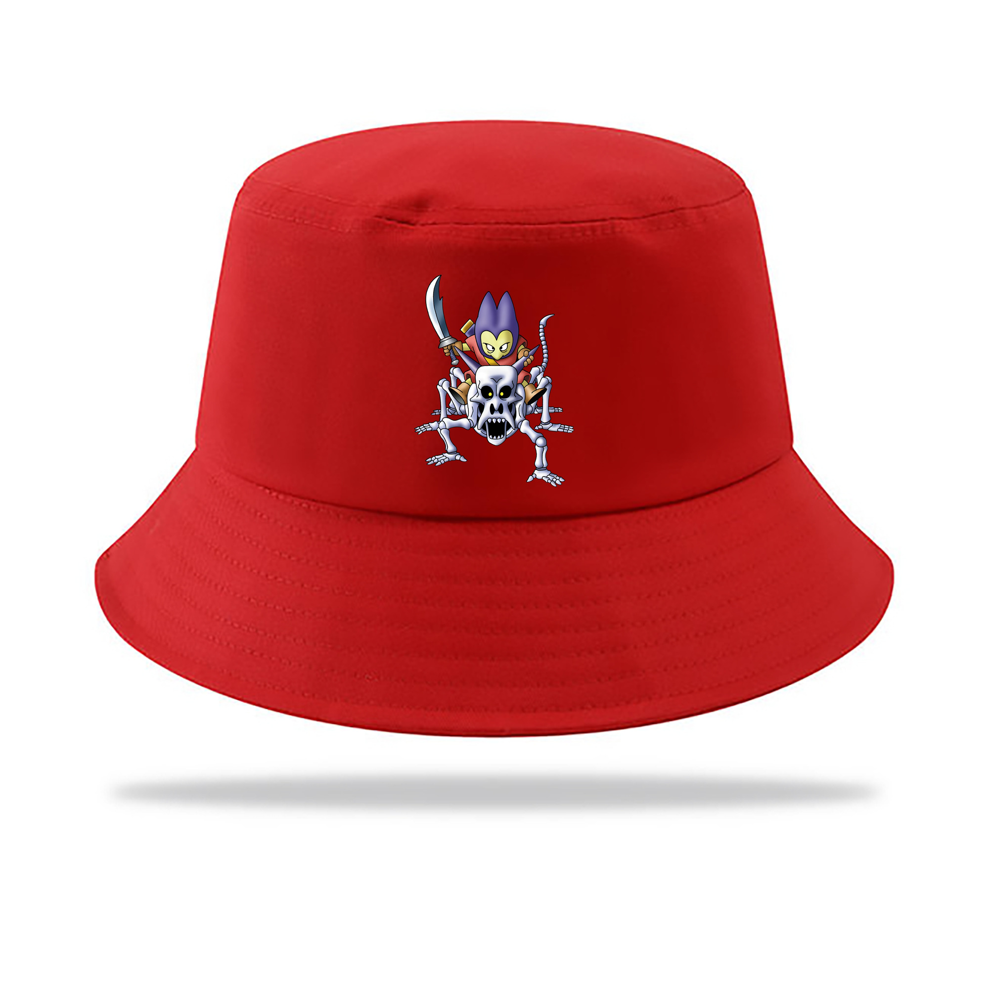 （画像用） ドラゴンクエスト Doragon Kuesuto Dragon Quest アウトドア日除けバケットハット