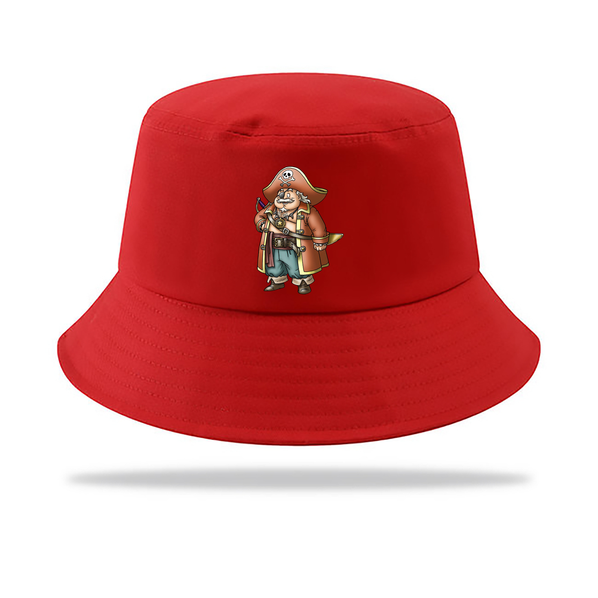 （画像用） ドラゴンクエスト Doragon Kuesuto Dragon Quest アウトドア日除けバケットハット