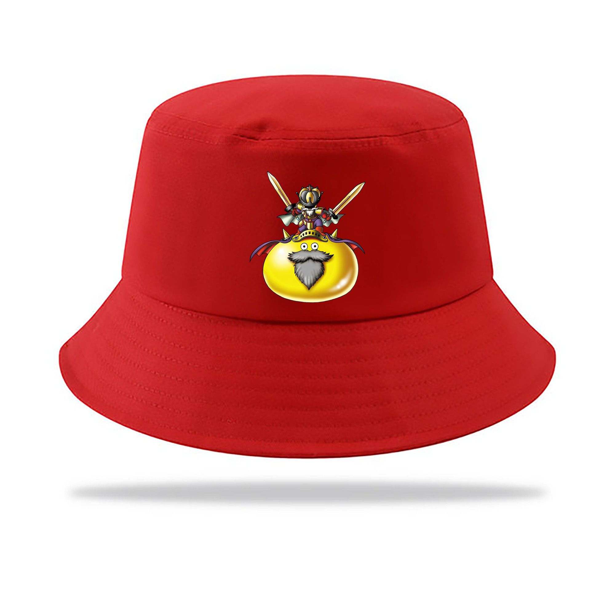 （画像用） ドラゴンクエスト Doragon Kuesuto Dragon Quest アウトドア日除けバケットハット