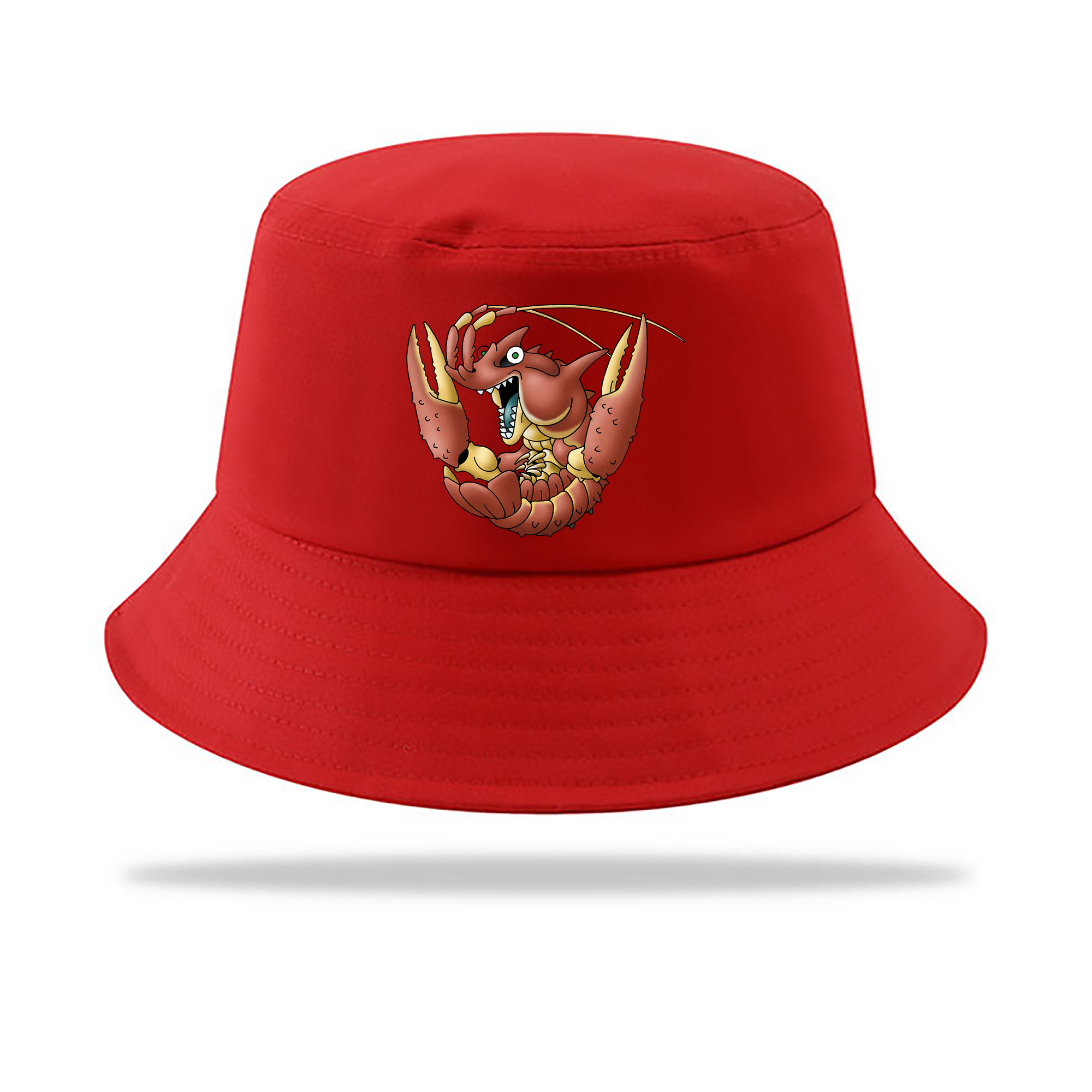 （画像用） ドラゴンクエスト Doragon Kuesuto Dragon Quest アウトドア日除けバケットハット