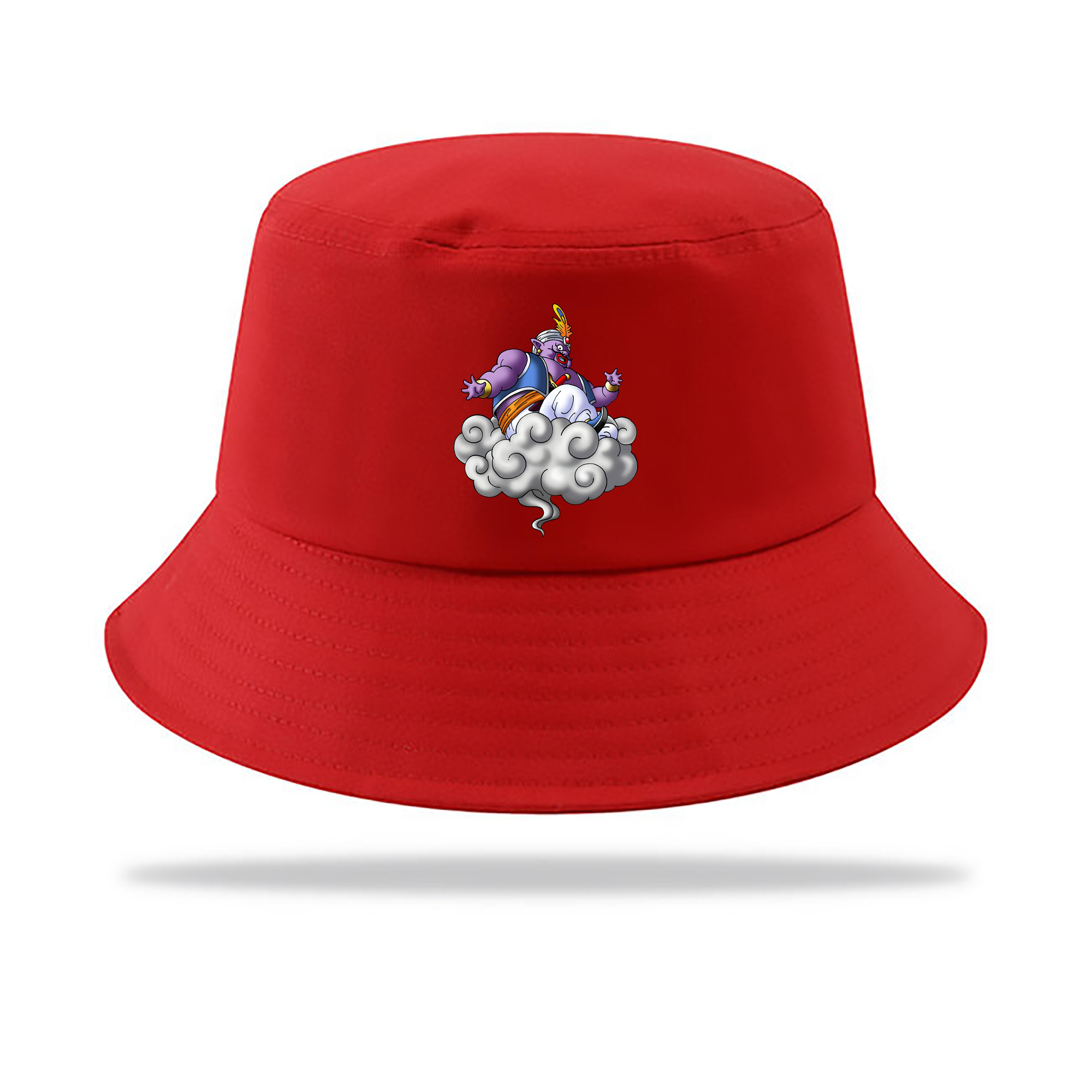 （画像用） ドラゴンクエスト Doragon Kuesuto Dragon Quest アウトドア日除けバケットハット