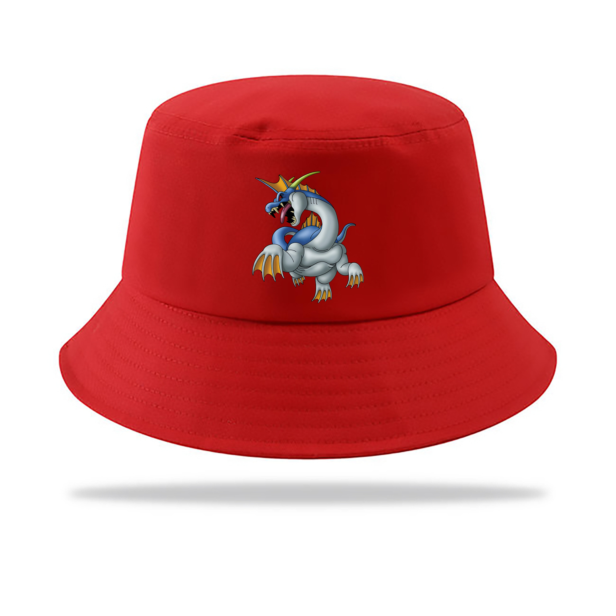 （画像用） ドラゴンクエスト Doragon Kuesuto Dragon Quest アウトドア日除けバケットハット