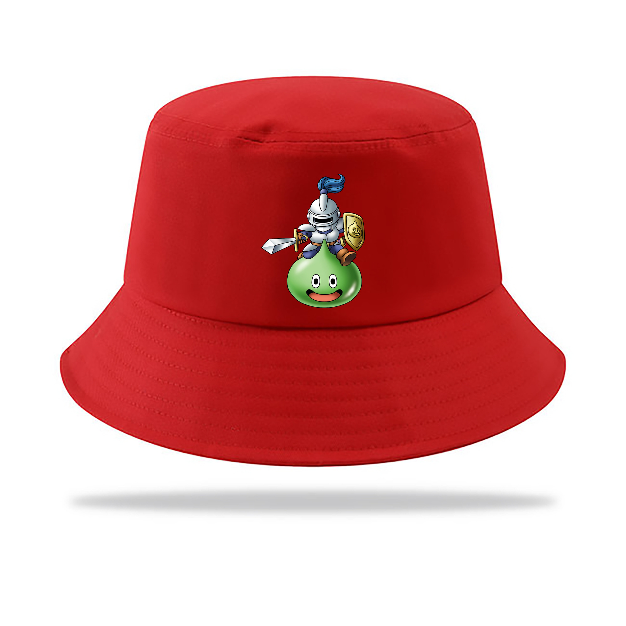 （画像用） ドラゴンクエスト Doragon Kuesuto Dragon Quest アウトドア日除けバケットハット