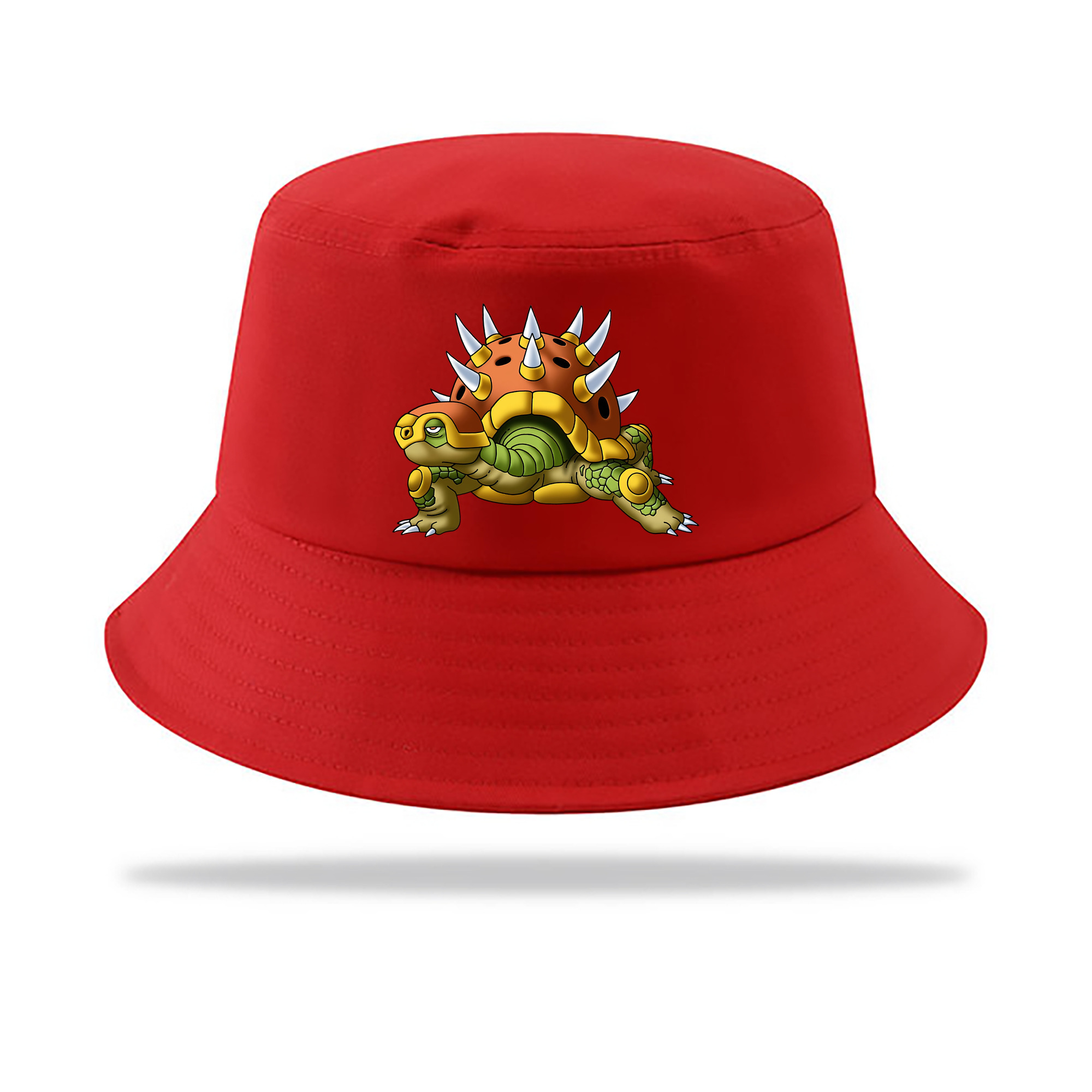 （画像用） ドラゴンクエスト Doragon Kuesuto Dragon Quest アウトドア日除けバケットハット