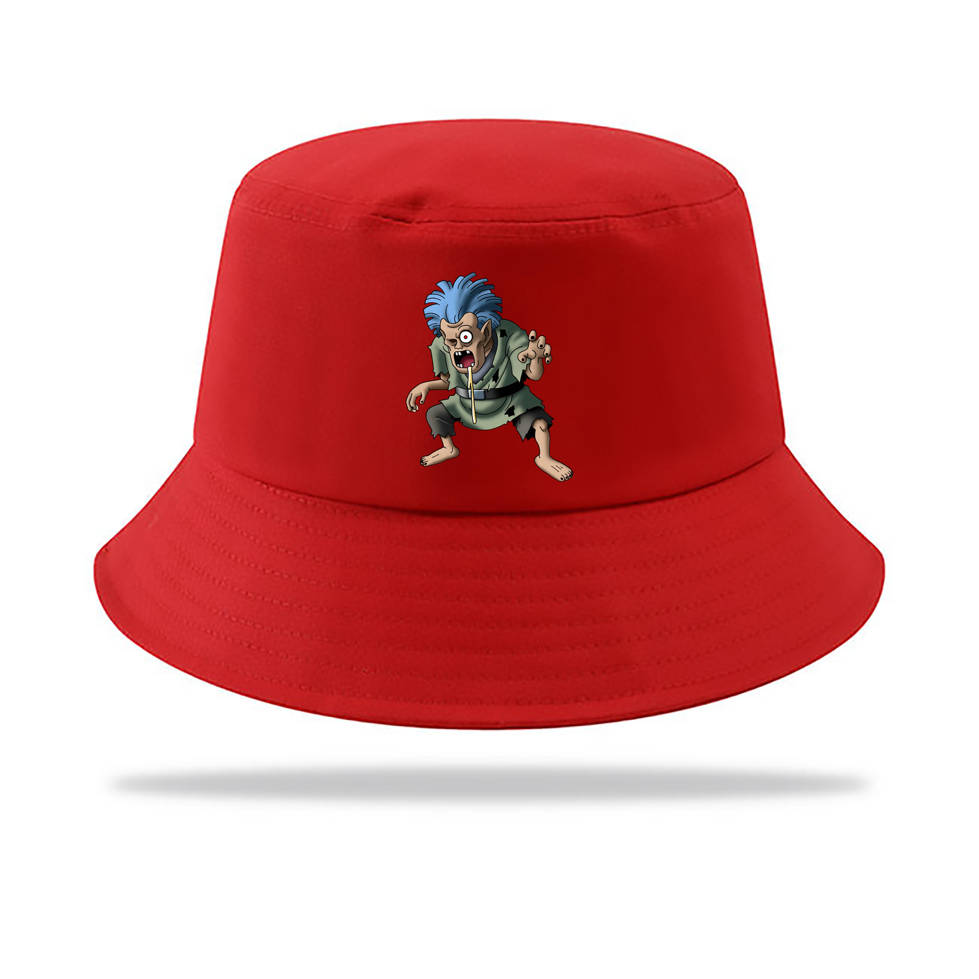 （画像用） ドラゴンクエスト Doragon Kuesuto Dragon Quest アウトドア日除けバケットハット