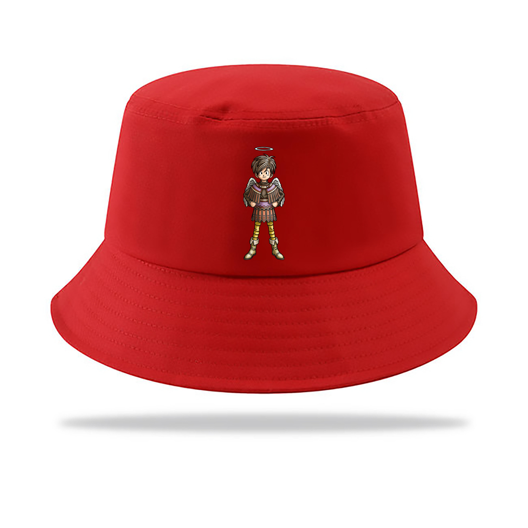 （画像用） ドラゴンクエスト Doragon Kuesuto Dragon Quest アウトドア日除けバケットハット