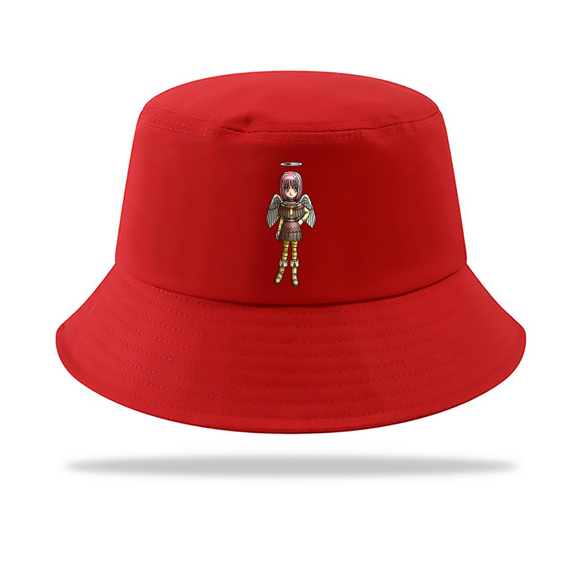 （画像用） ドラゴンクエスト Doragon Kuesuto Dragon Quest アウトドア日除けバケットハット