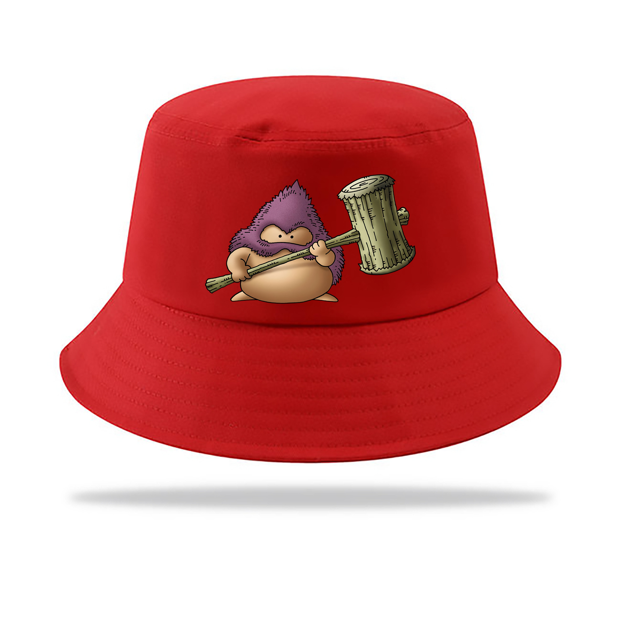 （画像用） ドラゴンクエスト Doragon Kuesuto Dragon Quest アウトドア日除けバケットハット