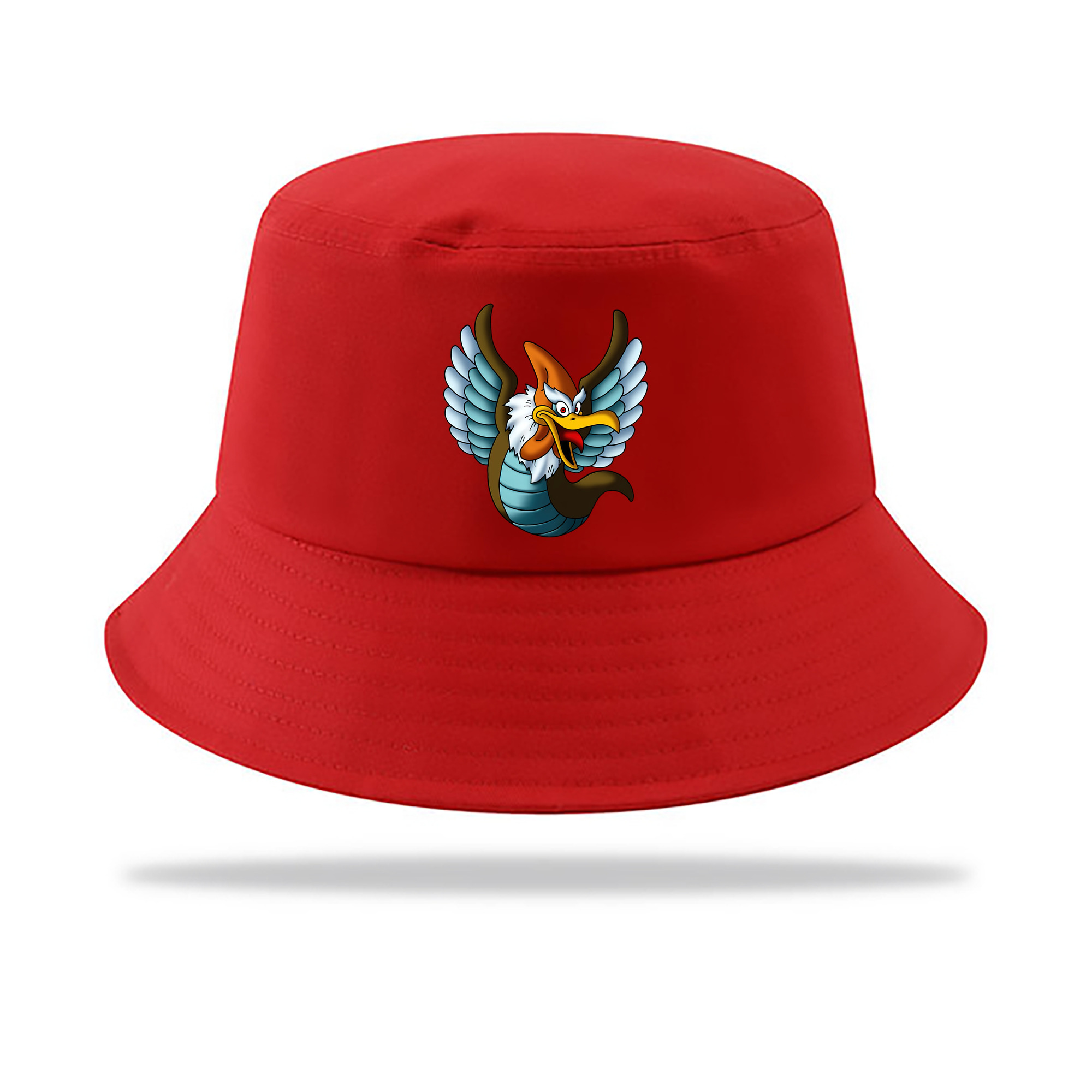 （画像用） ドラゴンクエスト Doragon Kuesuto Dragon Quest アウトドア日除けバケットハット