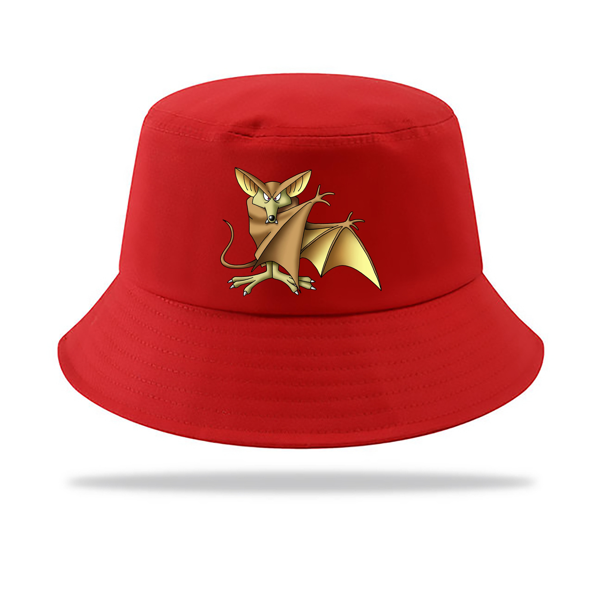 （画像用） ドラゴンクエスト Doragon Kuesuto Dragon Quest アウトドア日除けバケットハット