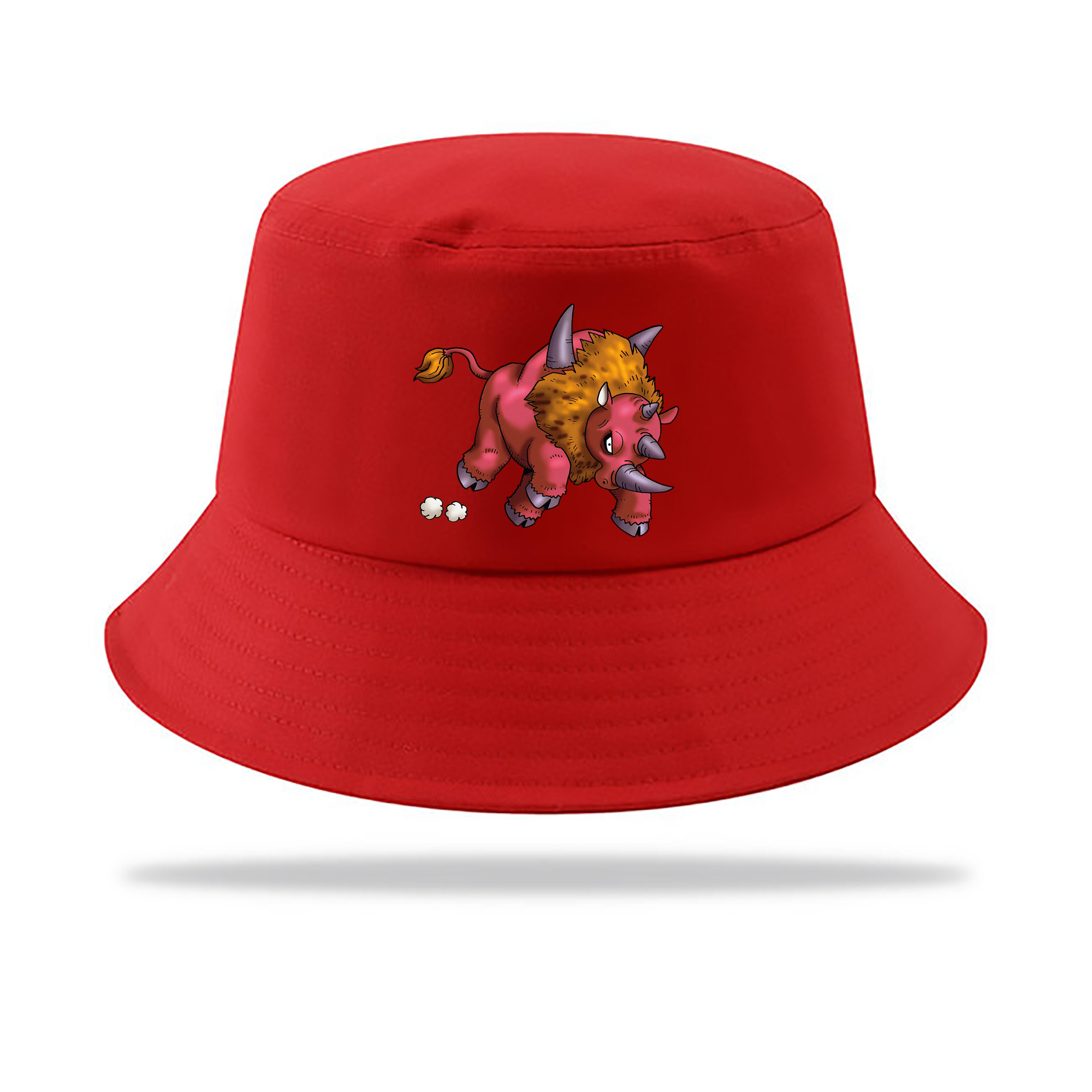 （画像用） ドラゴンクエスト Doragon Kuesuto Dragon Quest アウトドア日除けバケットハット