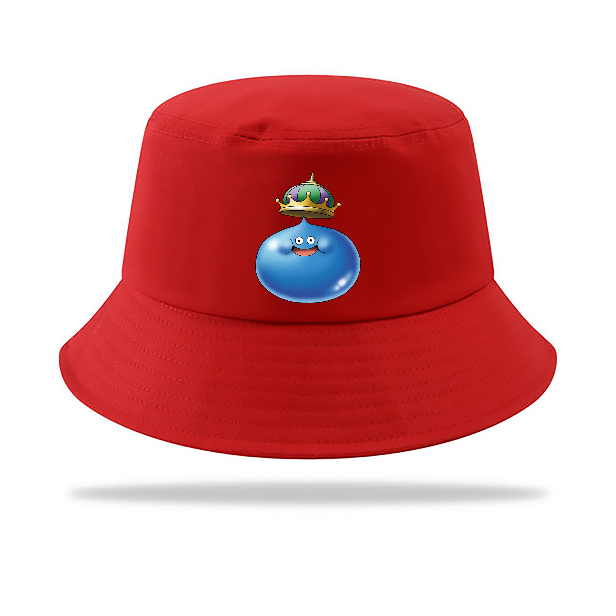 （画像用） ドラゴンクエスト Doragon Kuesuto Dragon Quest アウトドア日除けバケットハット
