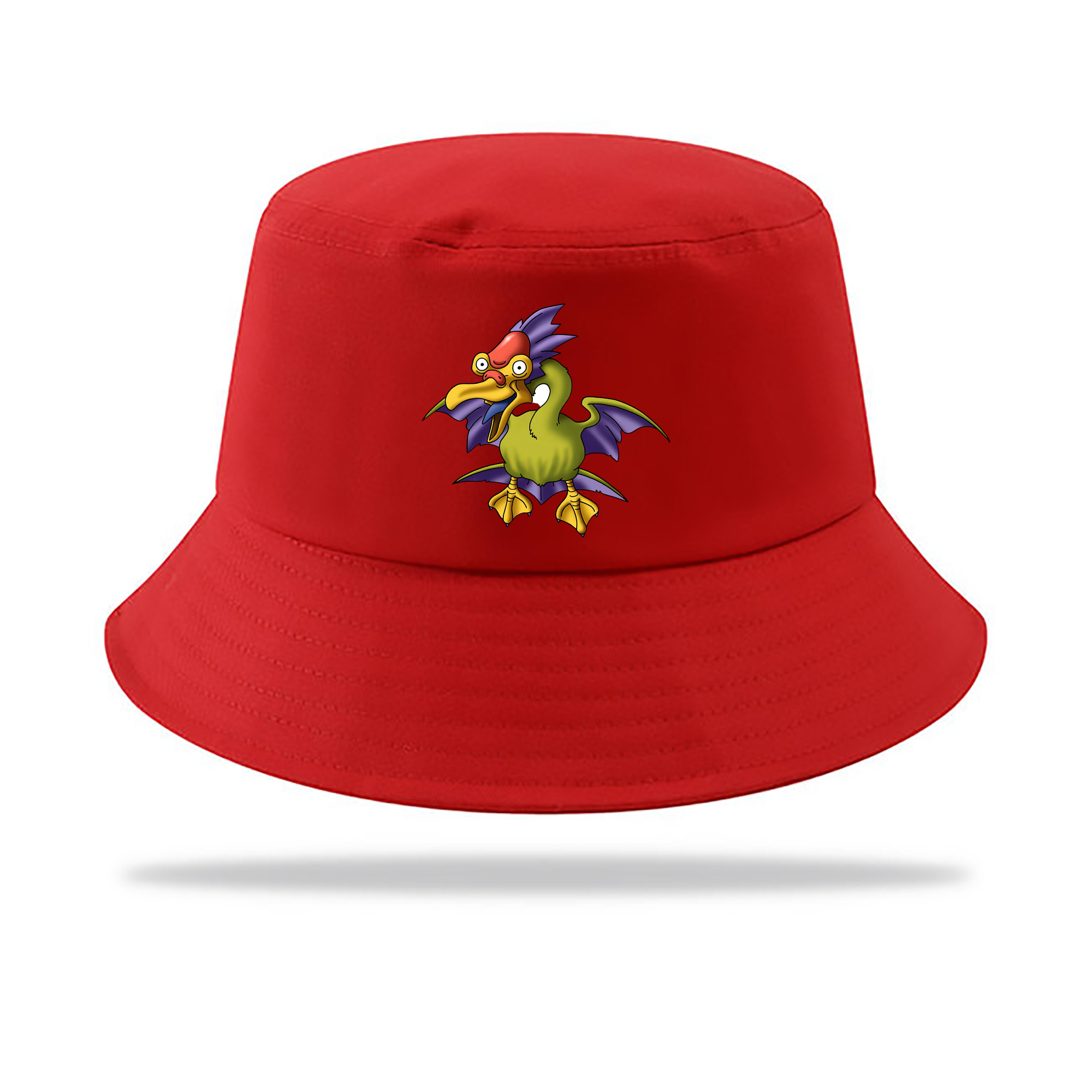 （画像用） ドラゴンクエスト Doragon Kuesuto Dragon Quest アウトドア日除けバケットハット