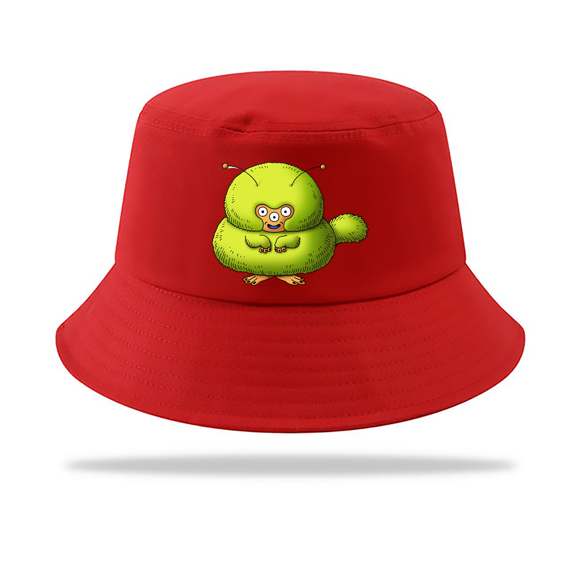 （画像用） ドラゴンクエスト Doragon Kuesuto Dragon Quest アウトドア日除けバケットハット