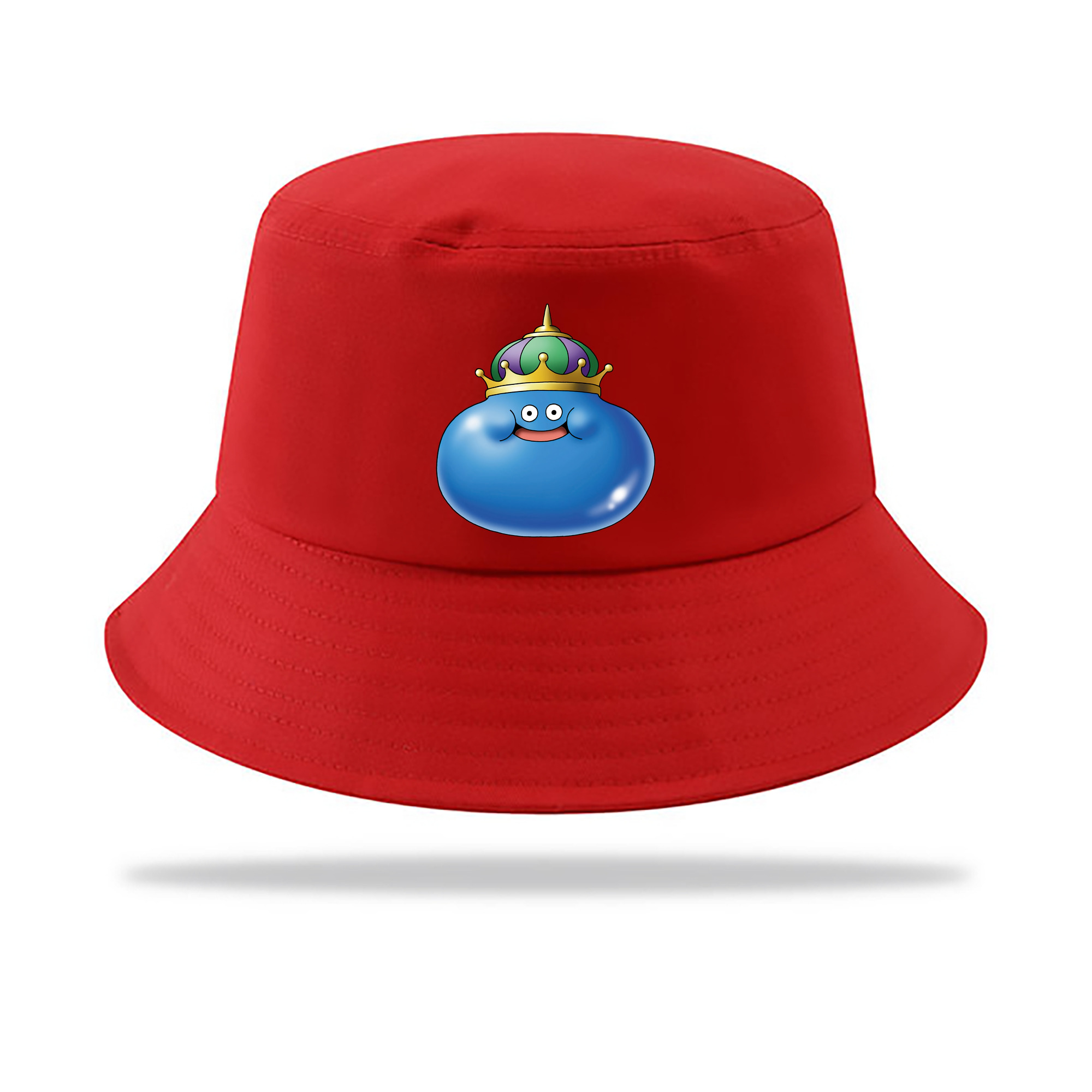 （画像用） ドラゴンクエスト Doragon Kuesuto Dragon Quest アウトドア日除けバケットハット