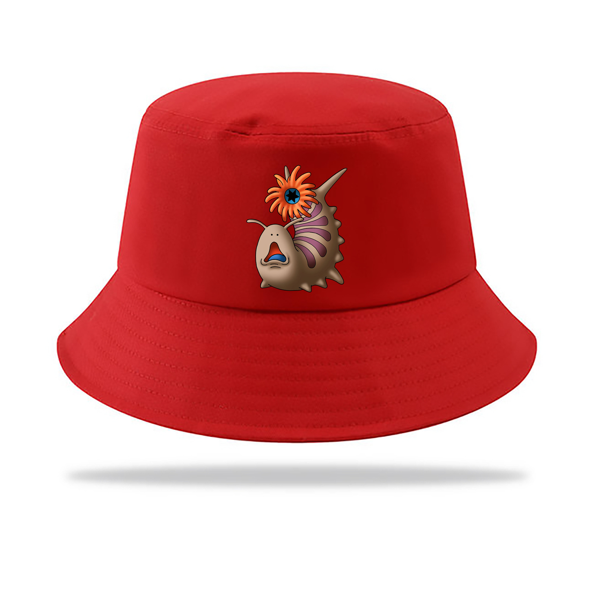 （画像用） ドラゴンクエスト Doragon Kuesuto Dragon Quest アウトドア日除けバケットハット