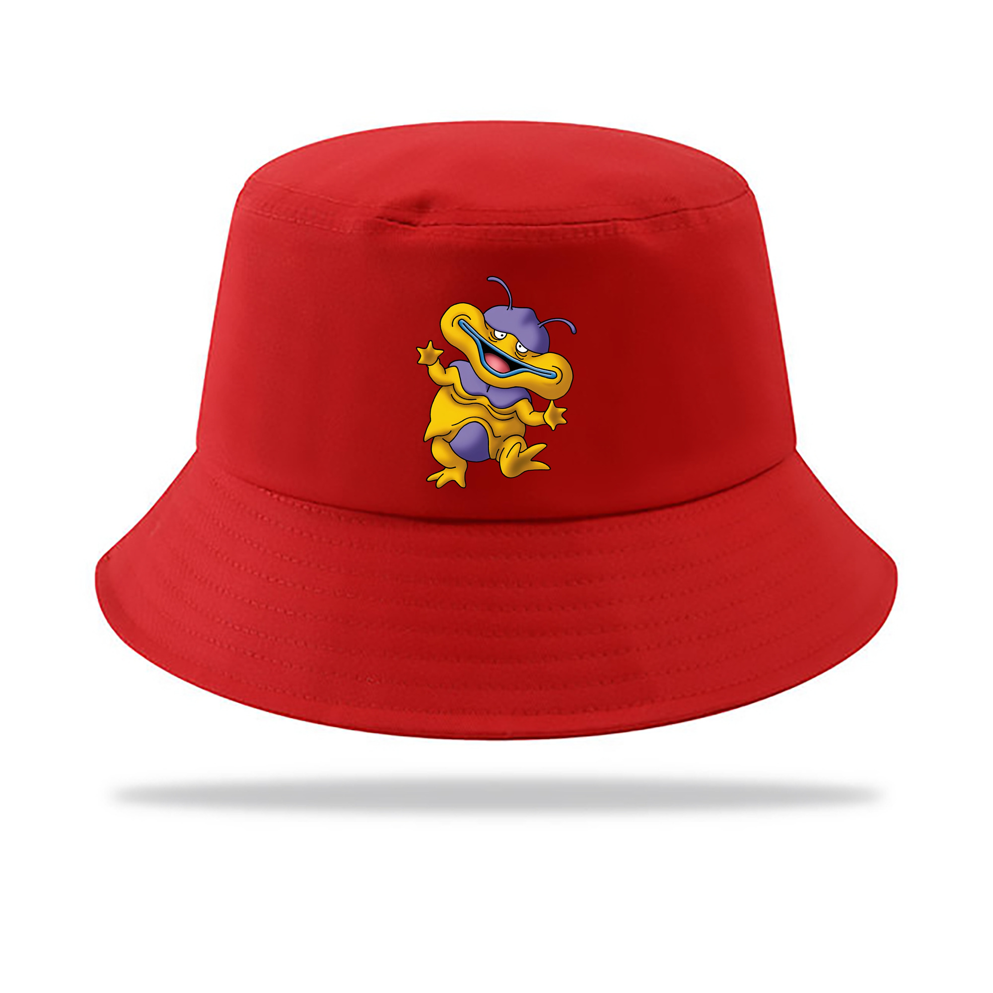 （画像用） ドラゴンクエスト Doragon Kuesuto Dragon Quest アウトドア日除けバケットハット