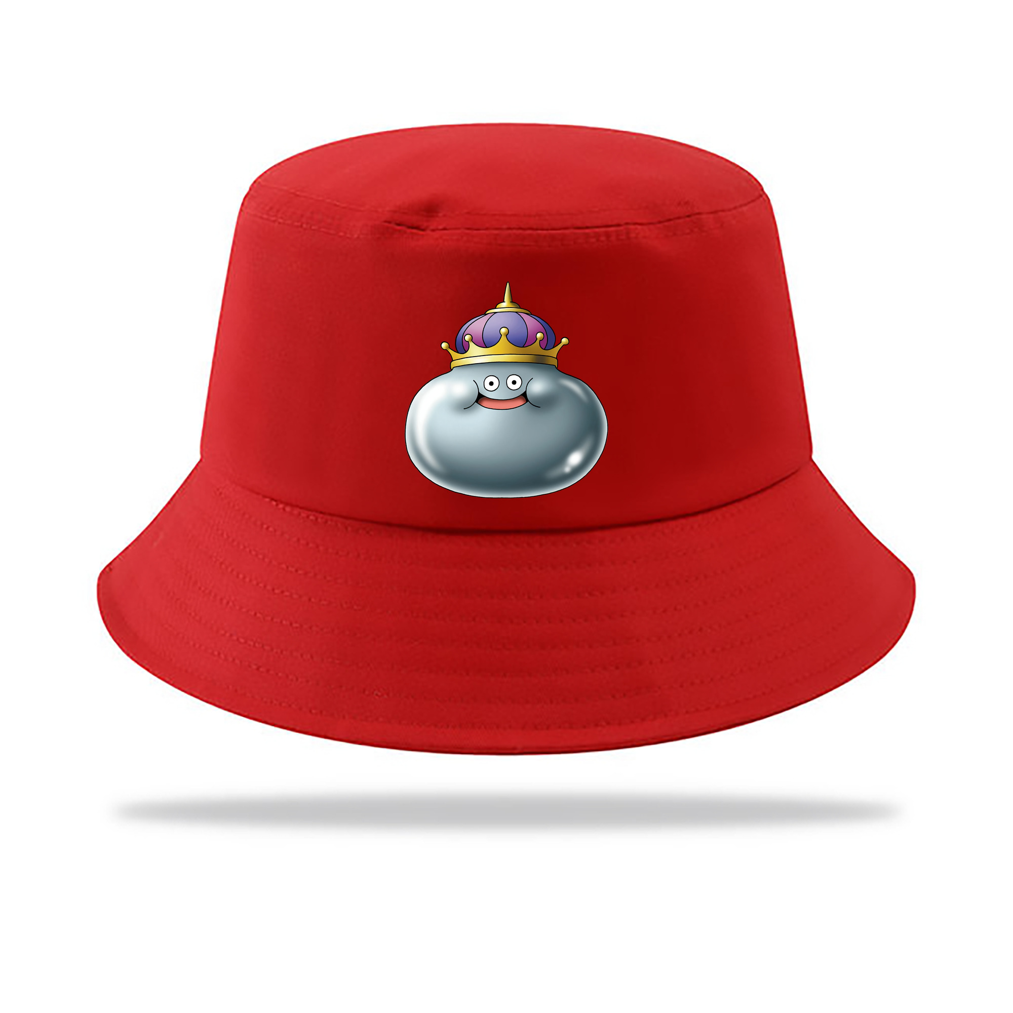（画像用） ドラゴンクエスト Doragon Kuesuto Dragon Quest アウトドア日除けバケットハット