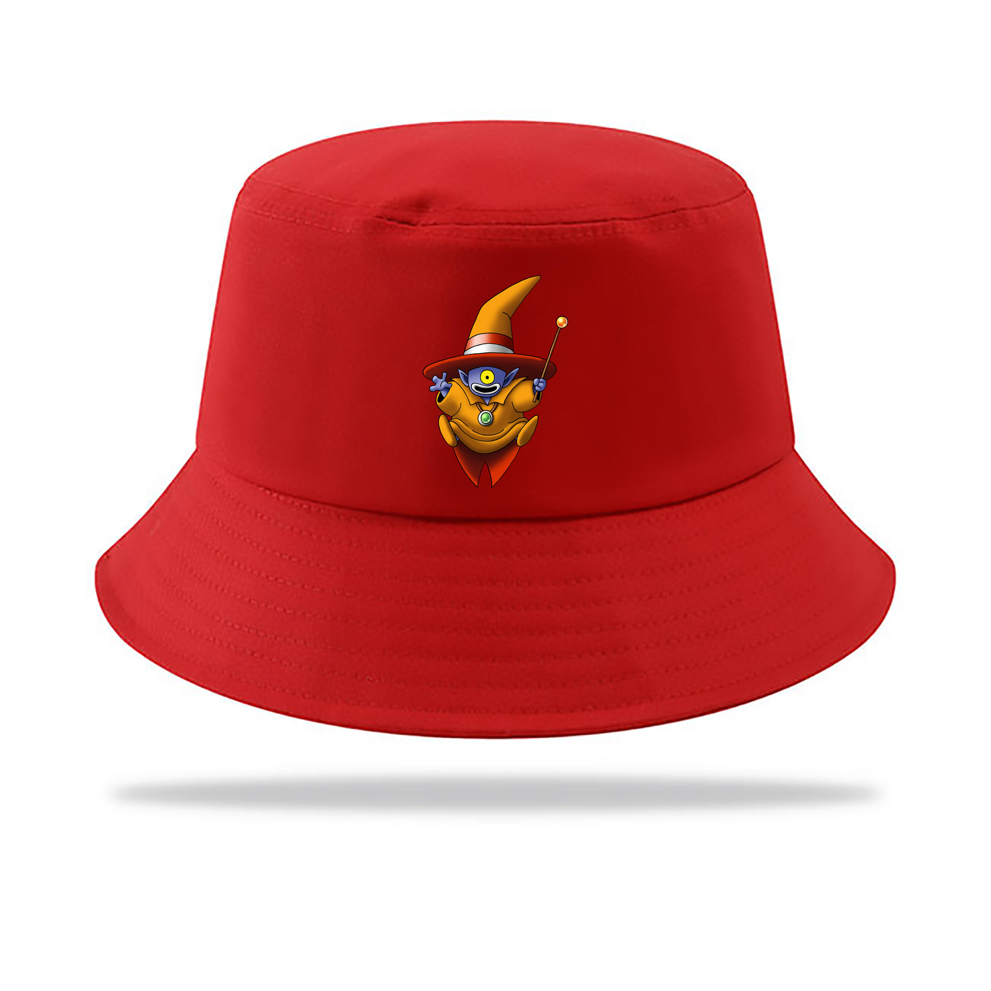 （画像用） ドラゴンクエスト Doragon Kuesuto Dragon Quest アウトドア日除けバケットハット