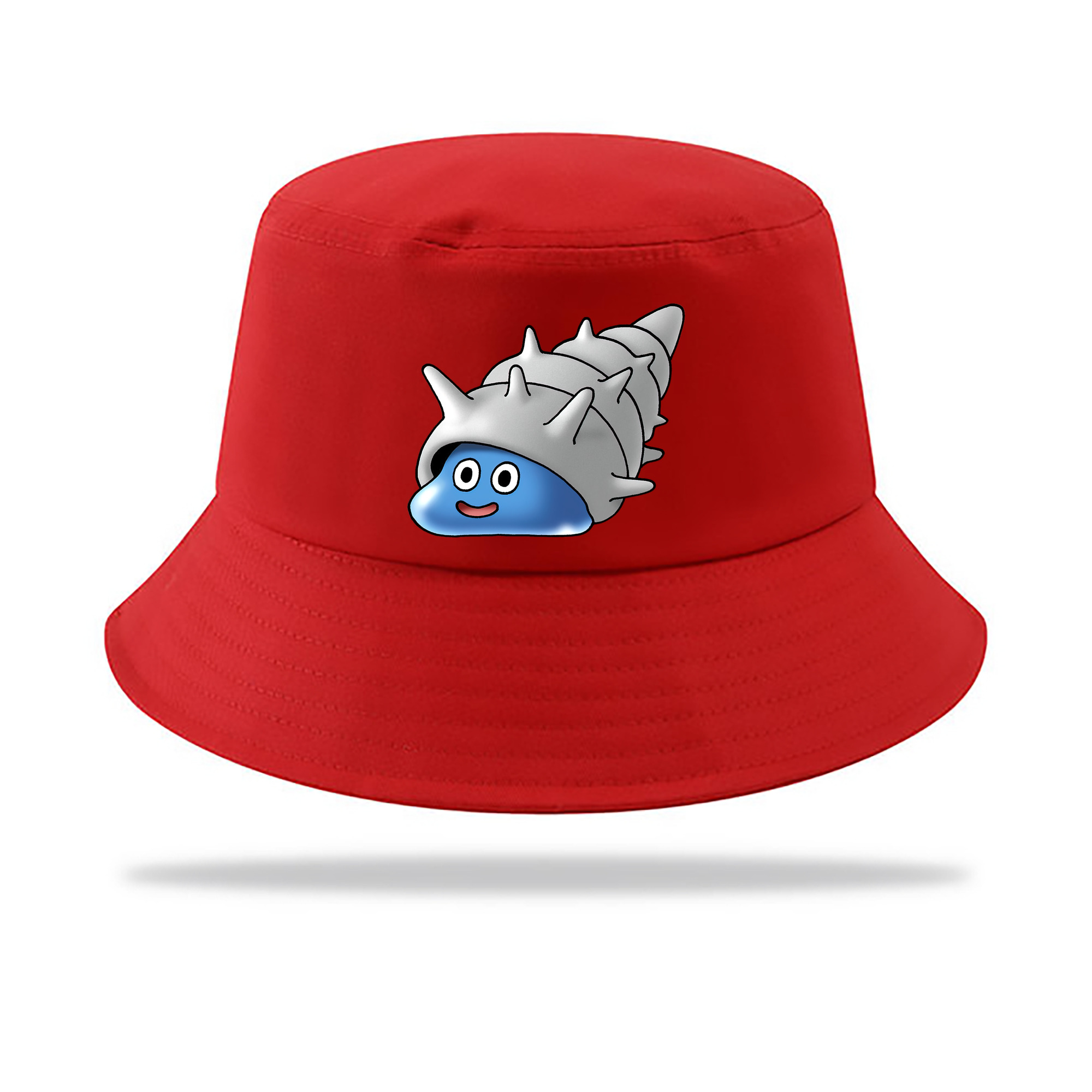 （画像用） ドラゴンクエスト Doragon Kuesuto Dragon Quest アウトドア日除けバケットハット