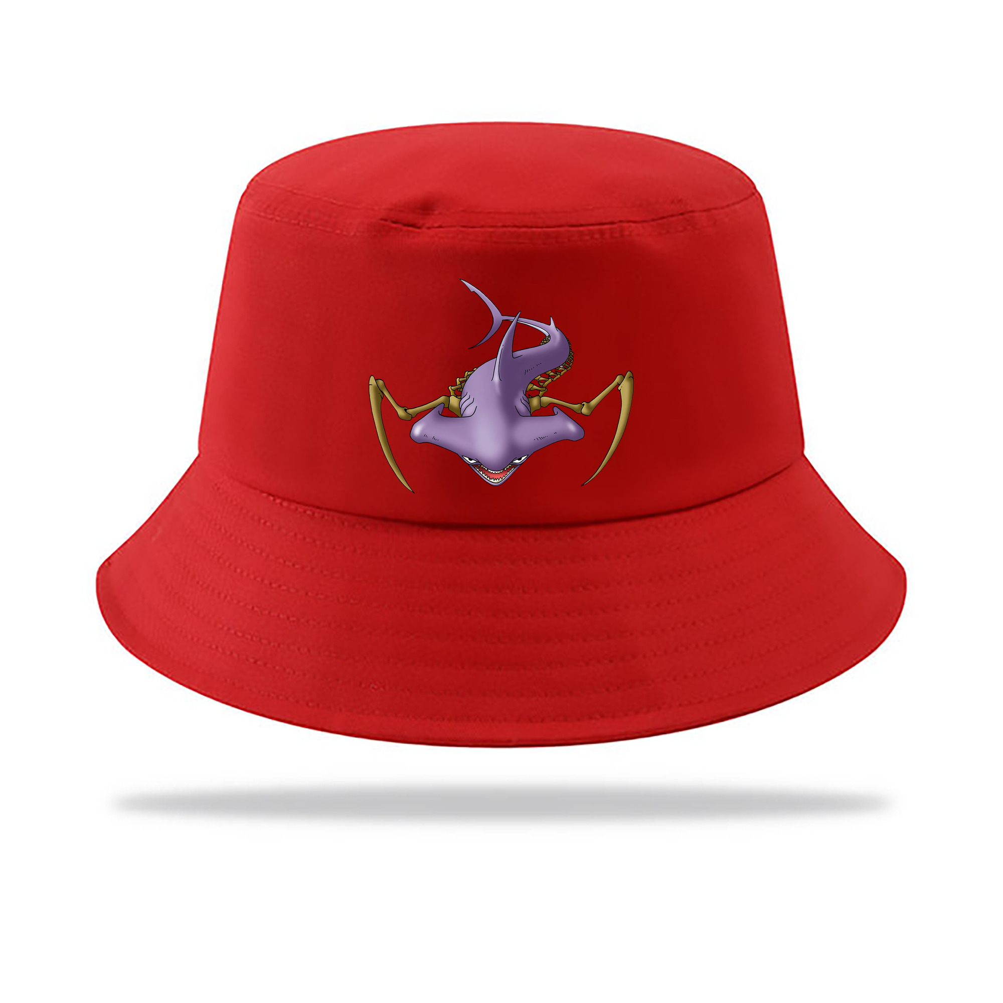 （画像用） ドラゴンクエスト Doragon Kuesuto Dragon Quest アウトドア日除けバケットハット