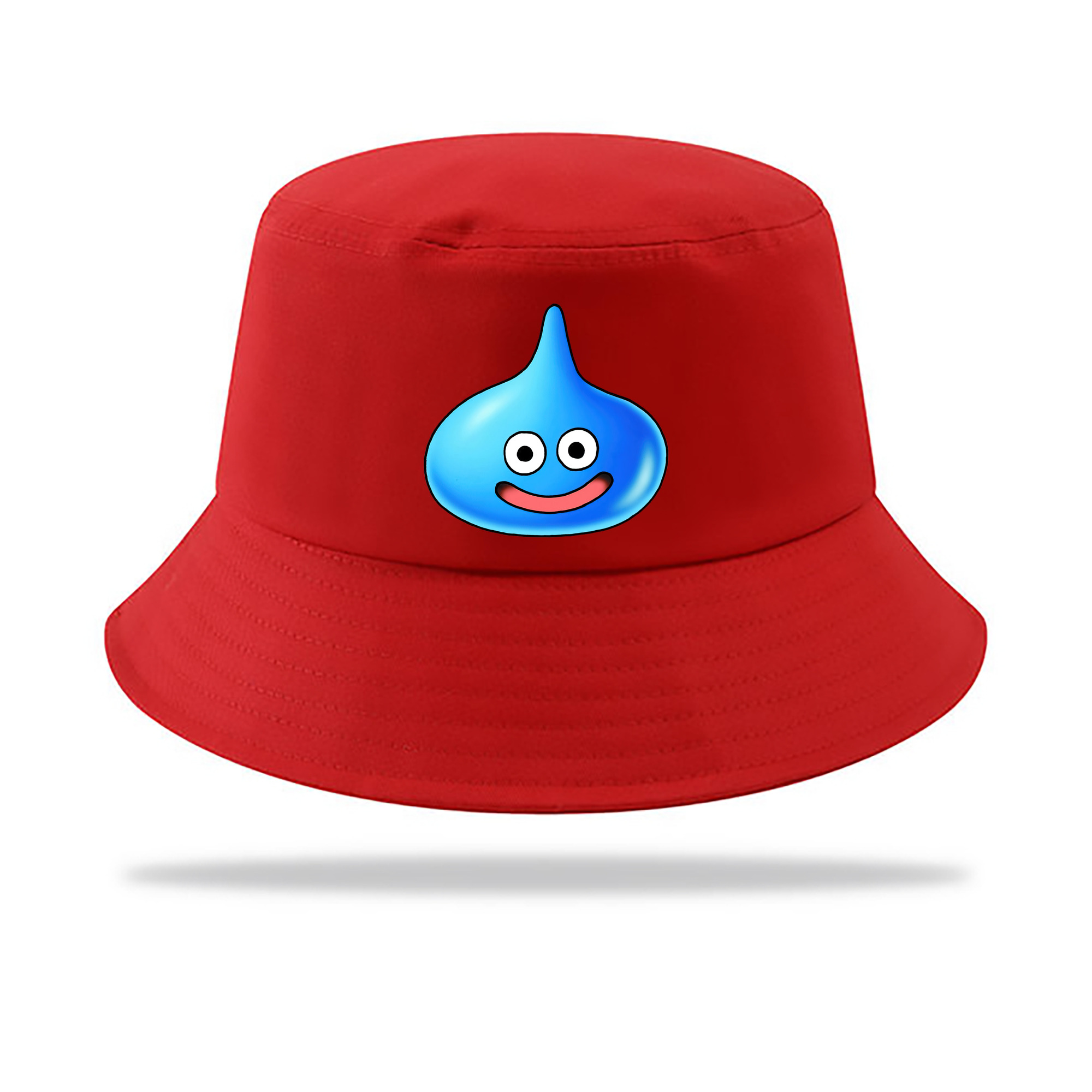 （画像用） ドラゴンクエスト Doragon Kuesuto Dragon Quest アウトドア日除けバケットハット