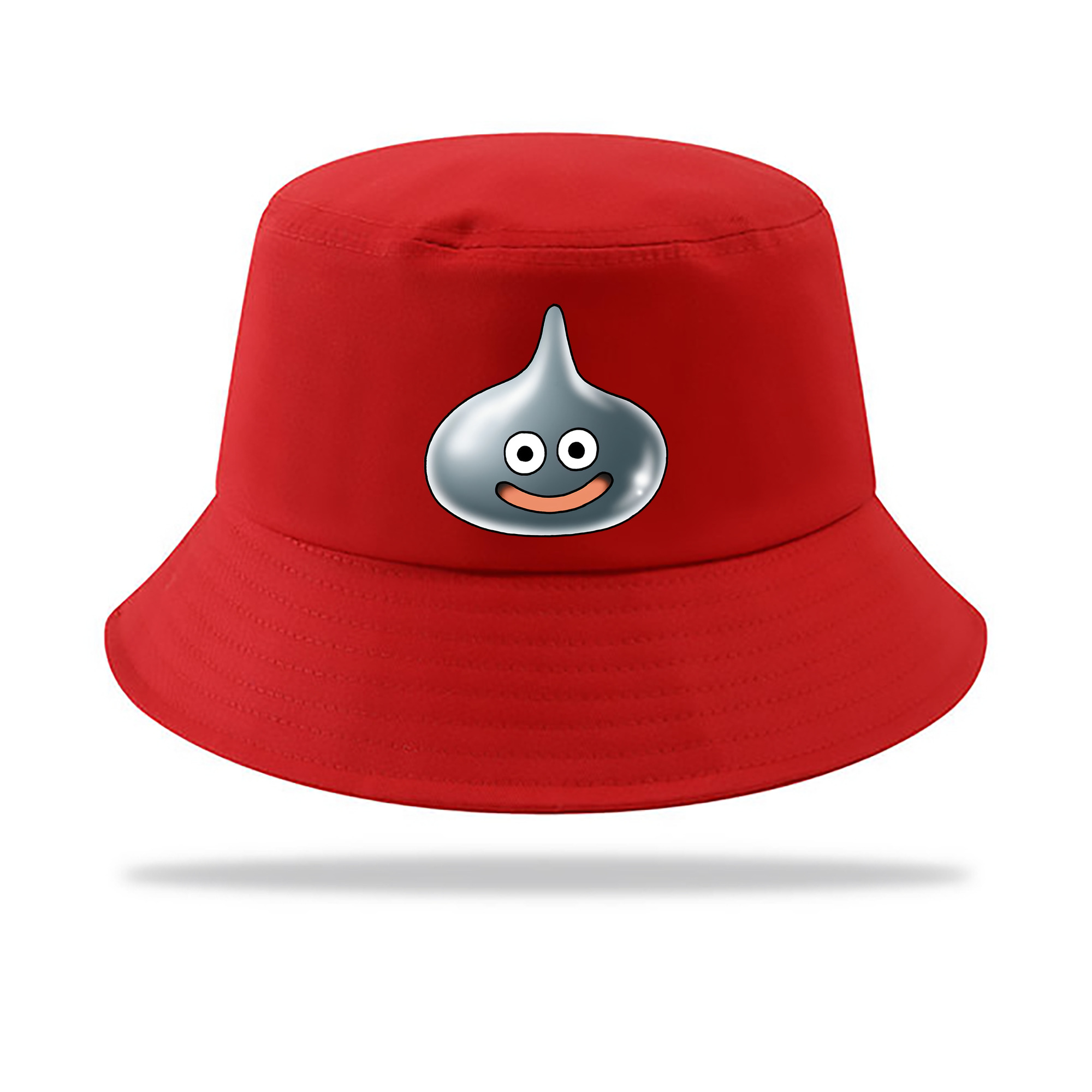 （画像用） ドラゴンクエスト Doragon Kuesuto Dragon Quest アウトドア日除けバケットハット