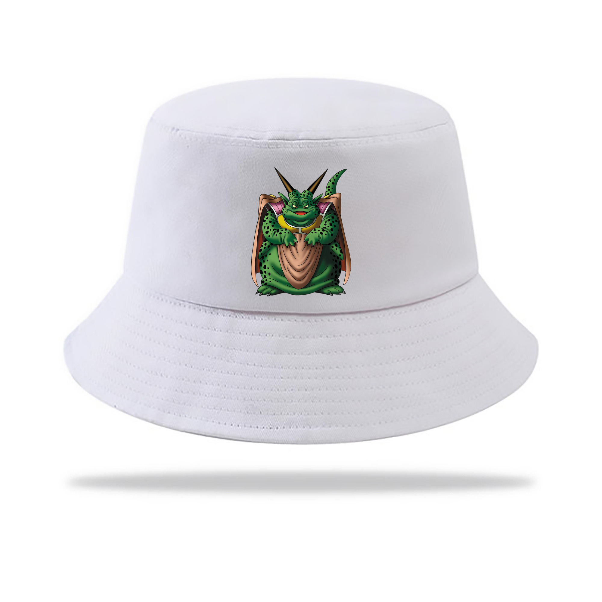 （画像用） ドラゴンクエスト Doragon Kuesuto Dragon Quest アウトドア日除けバケットハット