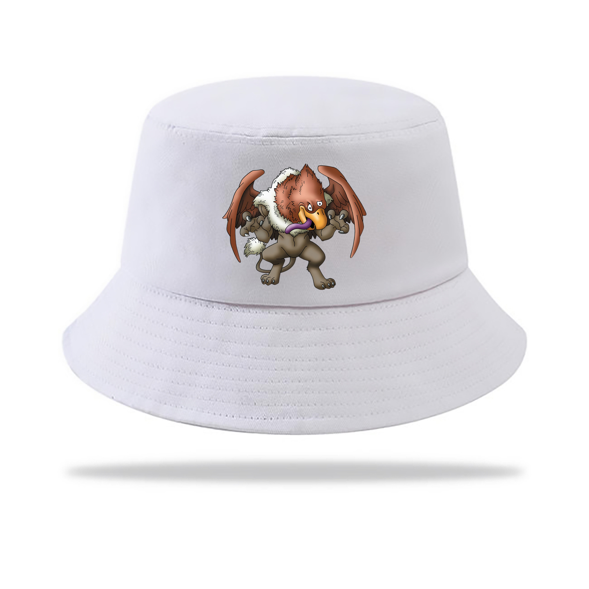 （画像用） ドラゴンクエスト Doragon Kuesuto Dragon Quest アウトドア日除けバケットハット