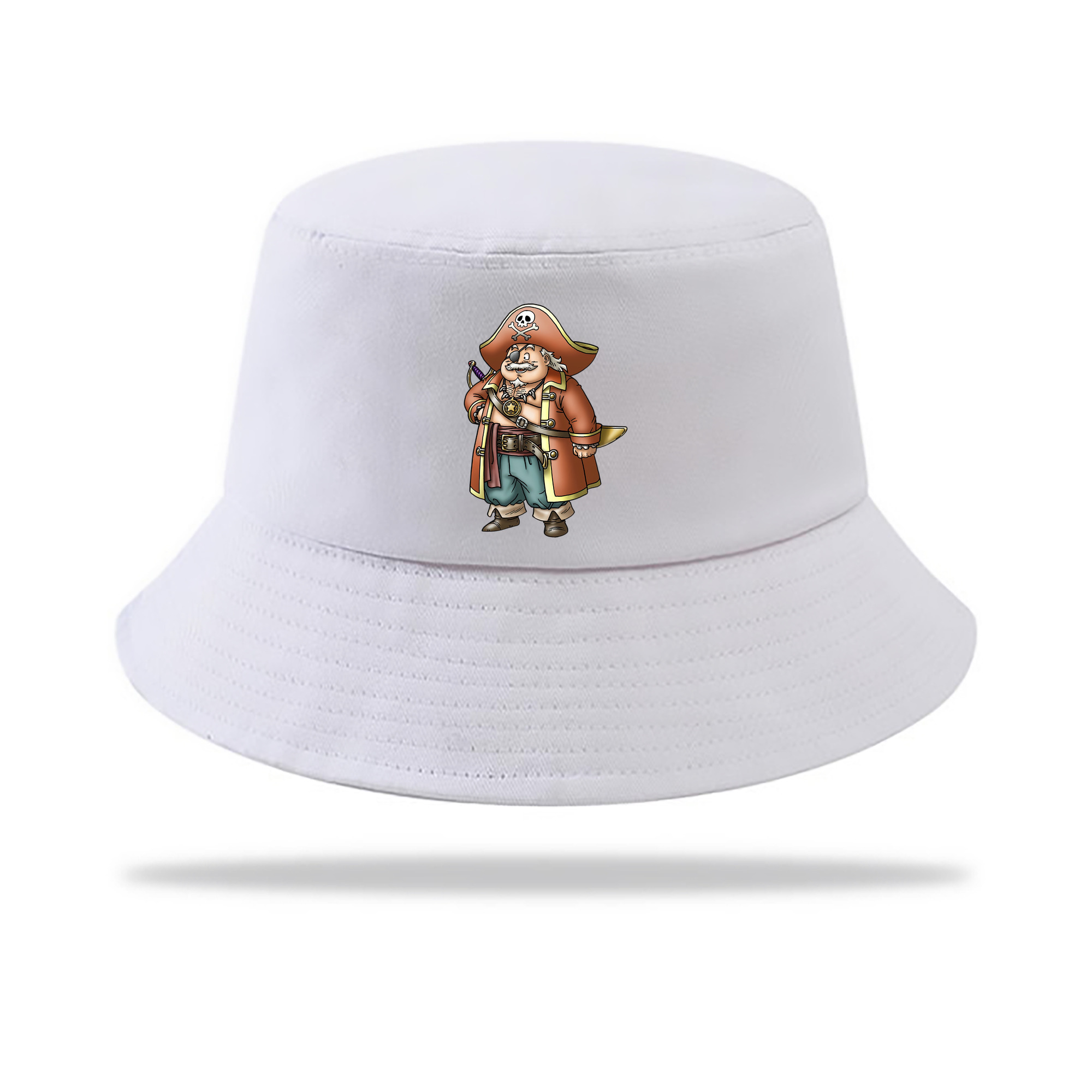 （画像用） ドラゴンクエスト Doragon Kuesuto Dragon Quest アウトドア日除けバケットハット