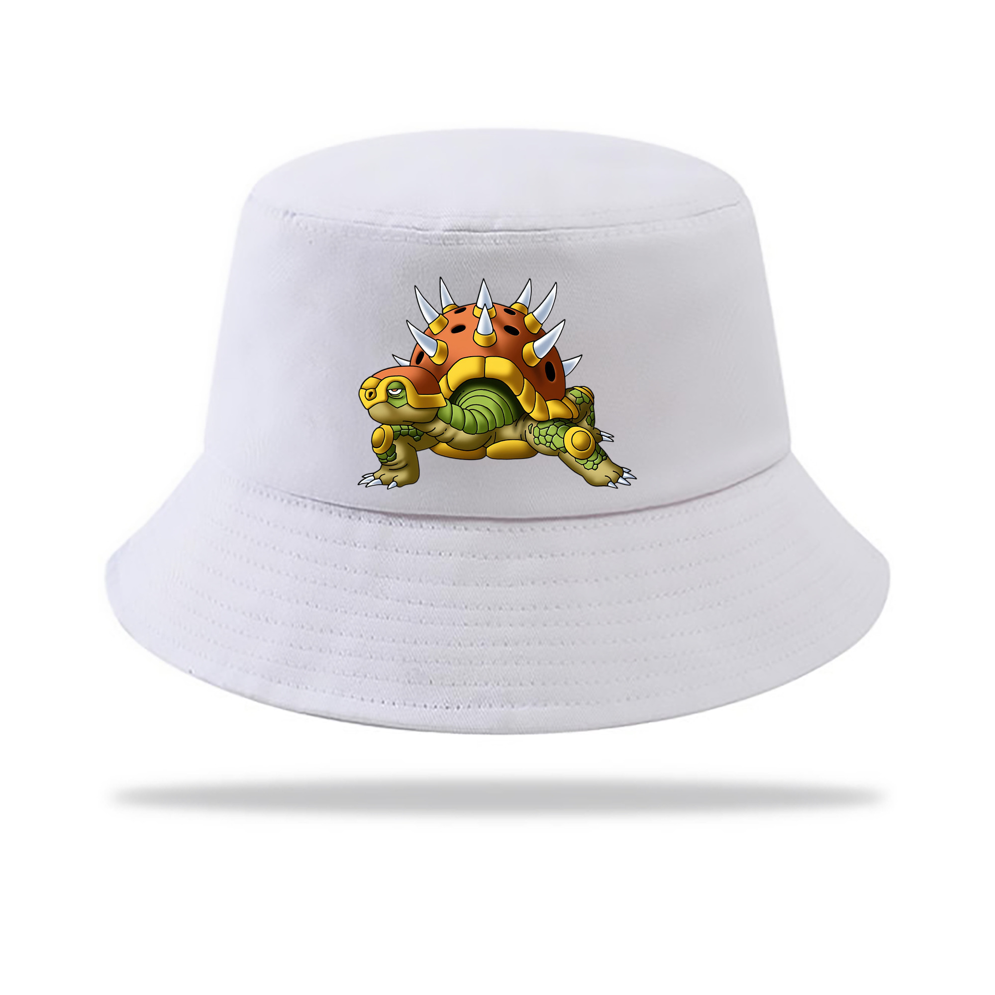 （画像用） ドラゴンクエスト Doragon Kuesuto Dragon Quest アウトドア日除けバケットハット