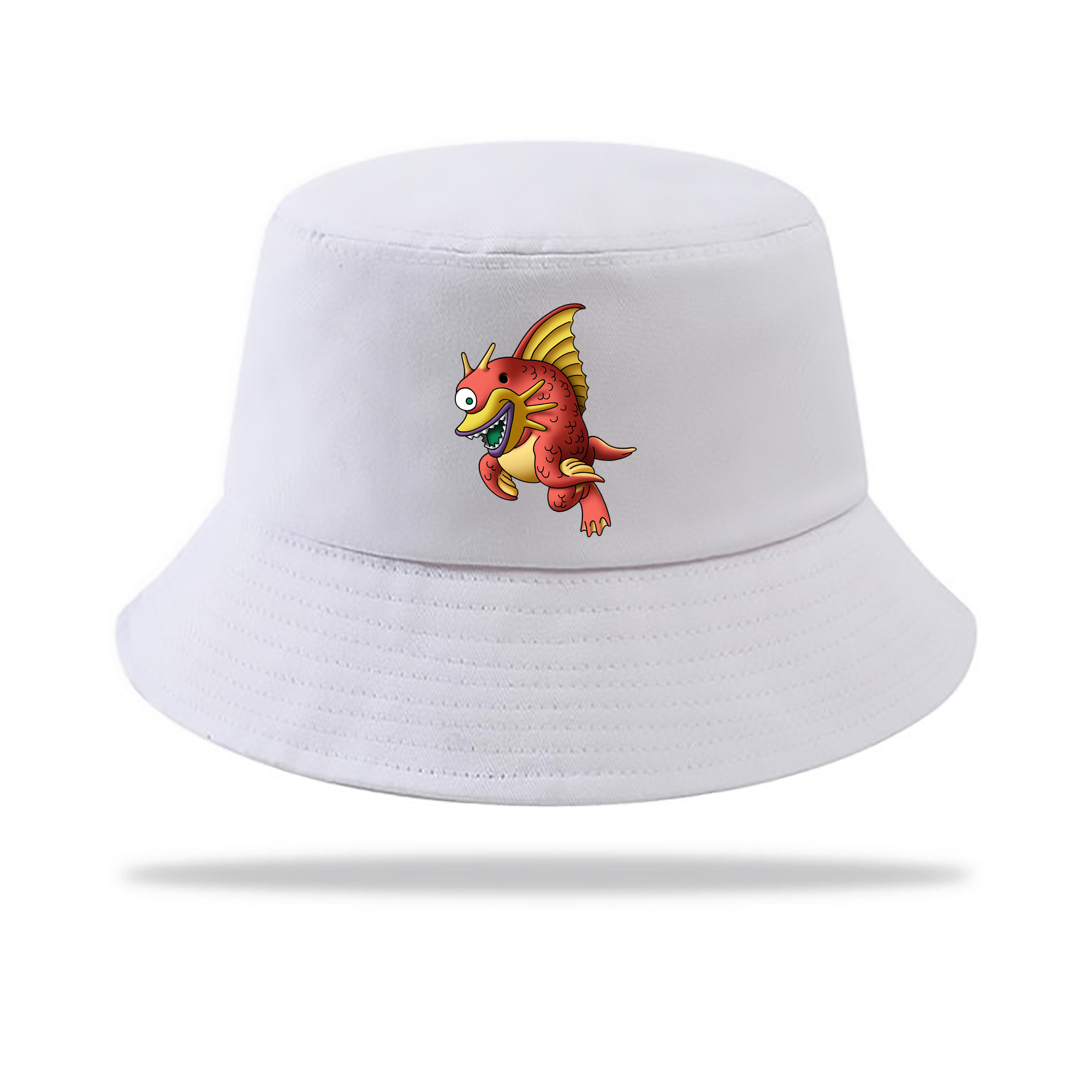 （画像用） ドラゴンクエスト Doragon Kuesuto Dragon Quest アウトドア日除けバケットハット
