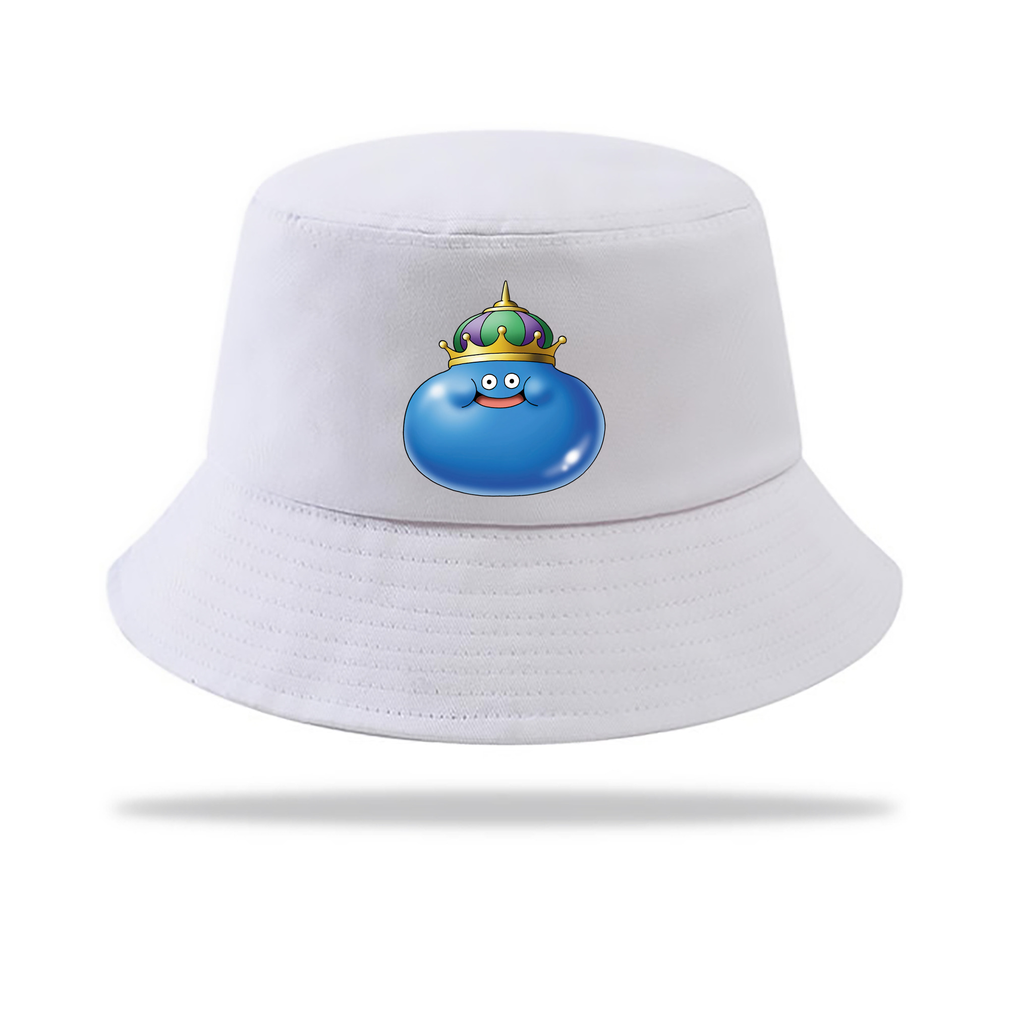（画像用） ドラゴンクエスト Doragon Kuesuto Dragon Quest アウトドア日除けバケットハット