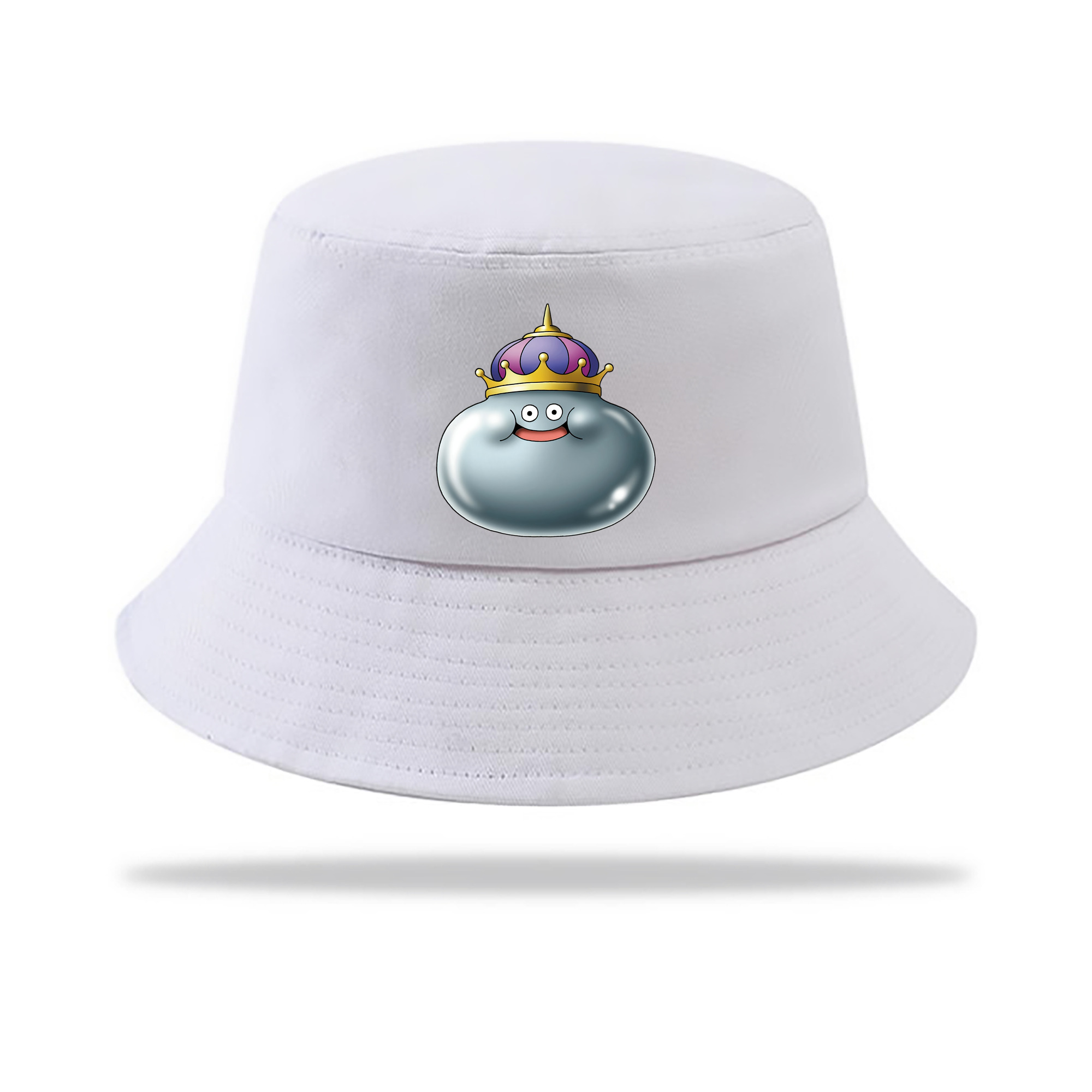 （画像用） ドラゴンクエスト Doragon Kuesuto Dragon Quest アウトドア日除けバケットハット