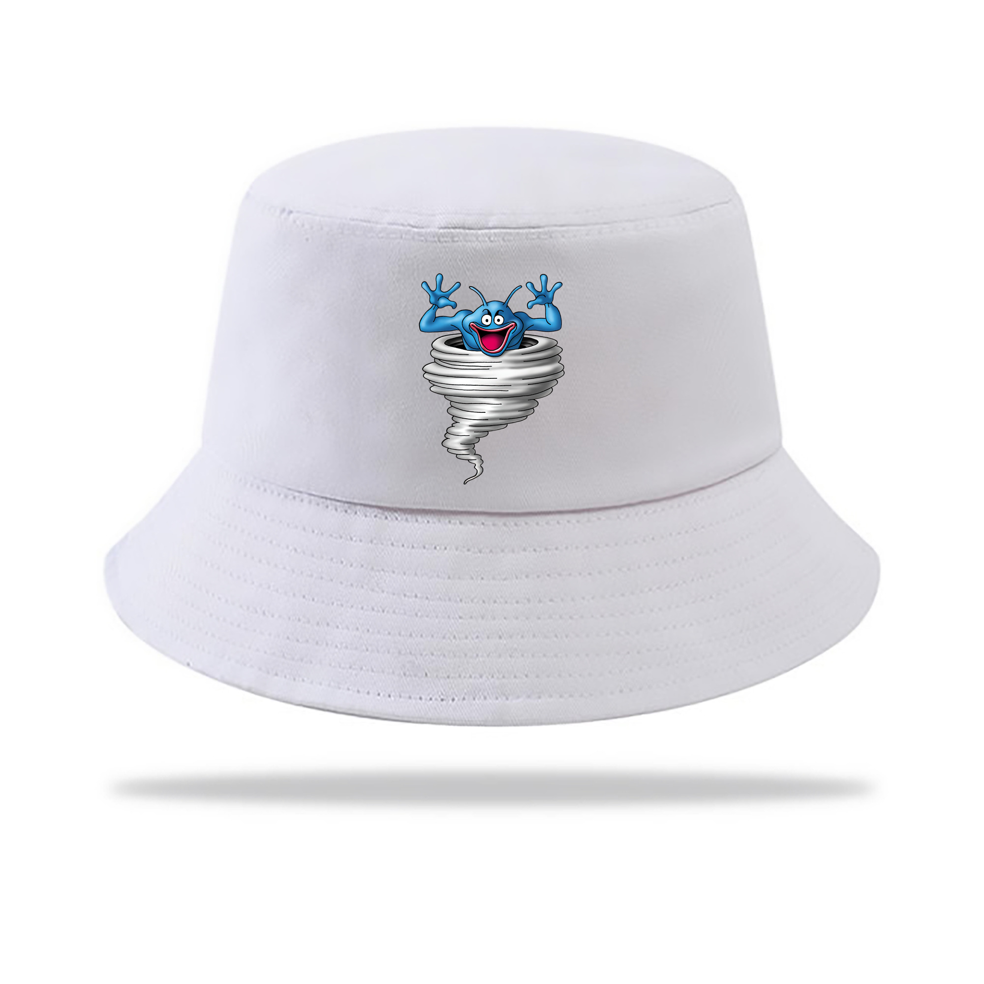 （画像用） ドラゴンクエスト Doragon Kuesuto Dragon Quest アウトドア日除けバケットハット