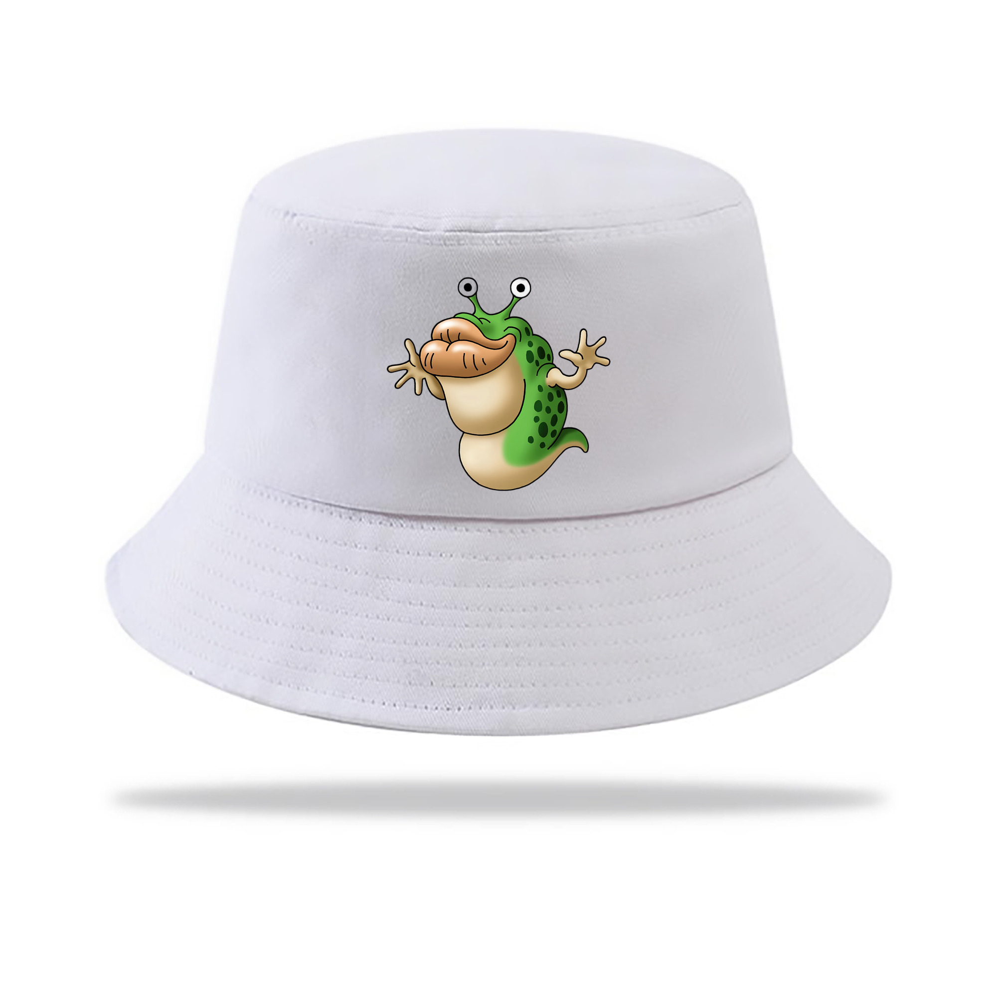 （画像用） ドラゴンクエスト Doragon Kuesuto Dragon Quest アウトドア日除けバケットハット
