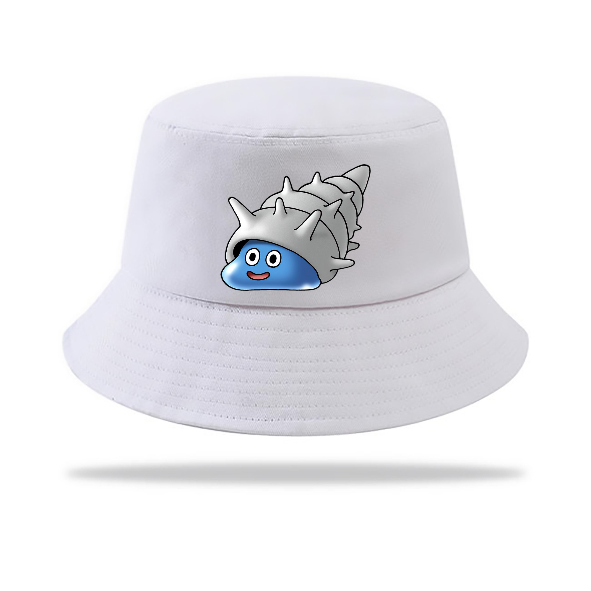 （画像用） ドラゴンクエスト Doragon Kuesuto Dragon Quest アウトドア日除けバケットハット
