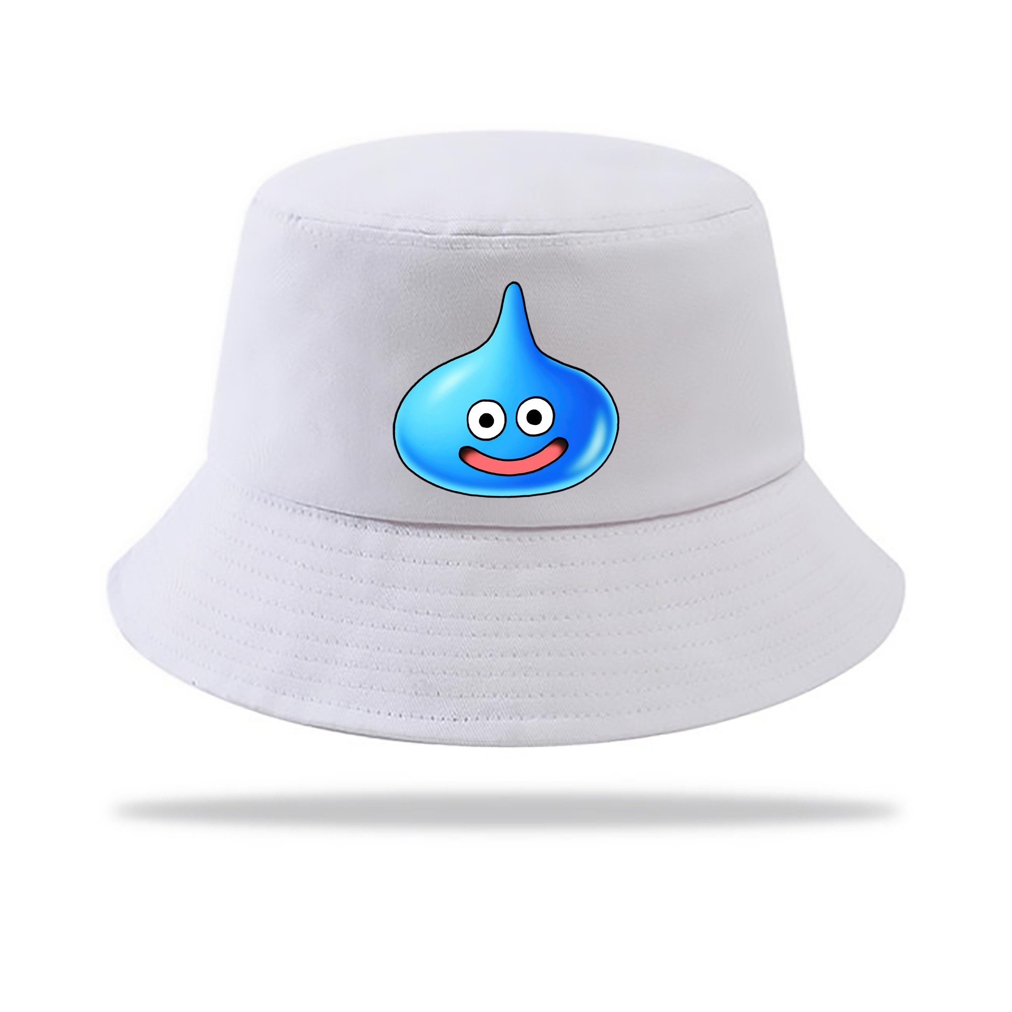 （画像用） ドラゴンクエスト Doragon Kuesuto Dragon Quest アウトドア日除けバケットハット