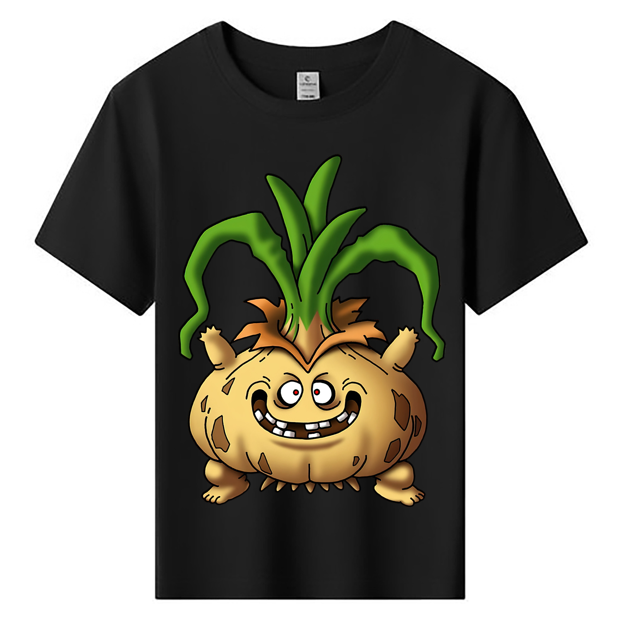（画像用） ドラゴンクエスト Doragon Kuesuto Dragon Quest 綿100％キッズTシャツ（フロントプリント）