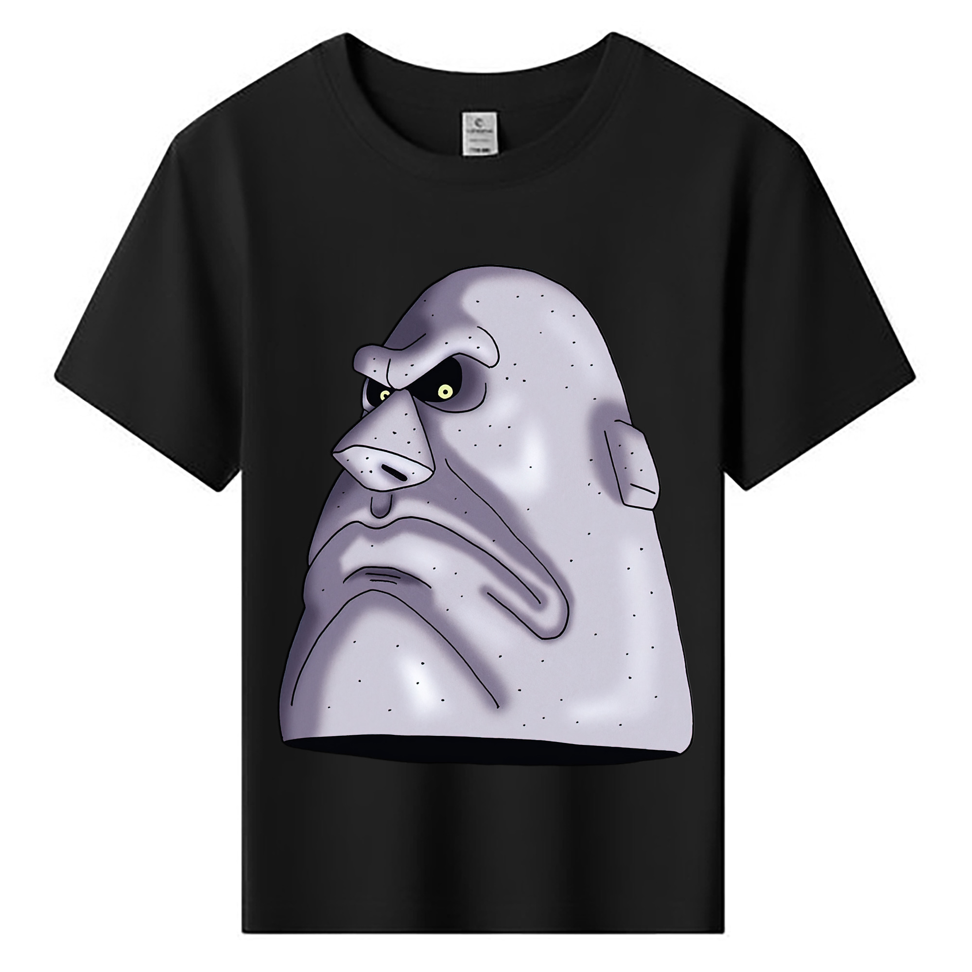 （画像用） ドラゴンクエスト Doragon Kuesuto Dragon Quest 綿100％キッズTシャツ（フロントプリント）