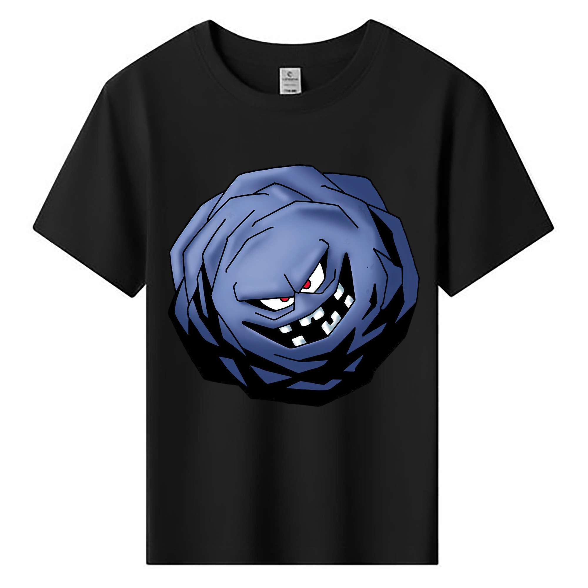 （画像用） ドラゴンクエスト Doragon Kuesuto Dragon Quest 綿100％キッズTシャツ（フロントプリント）